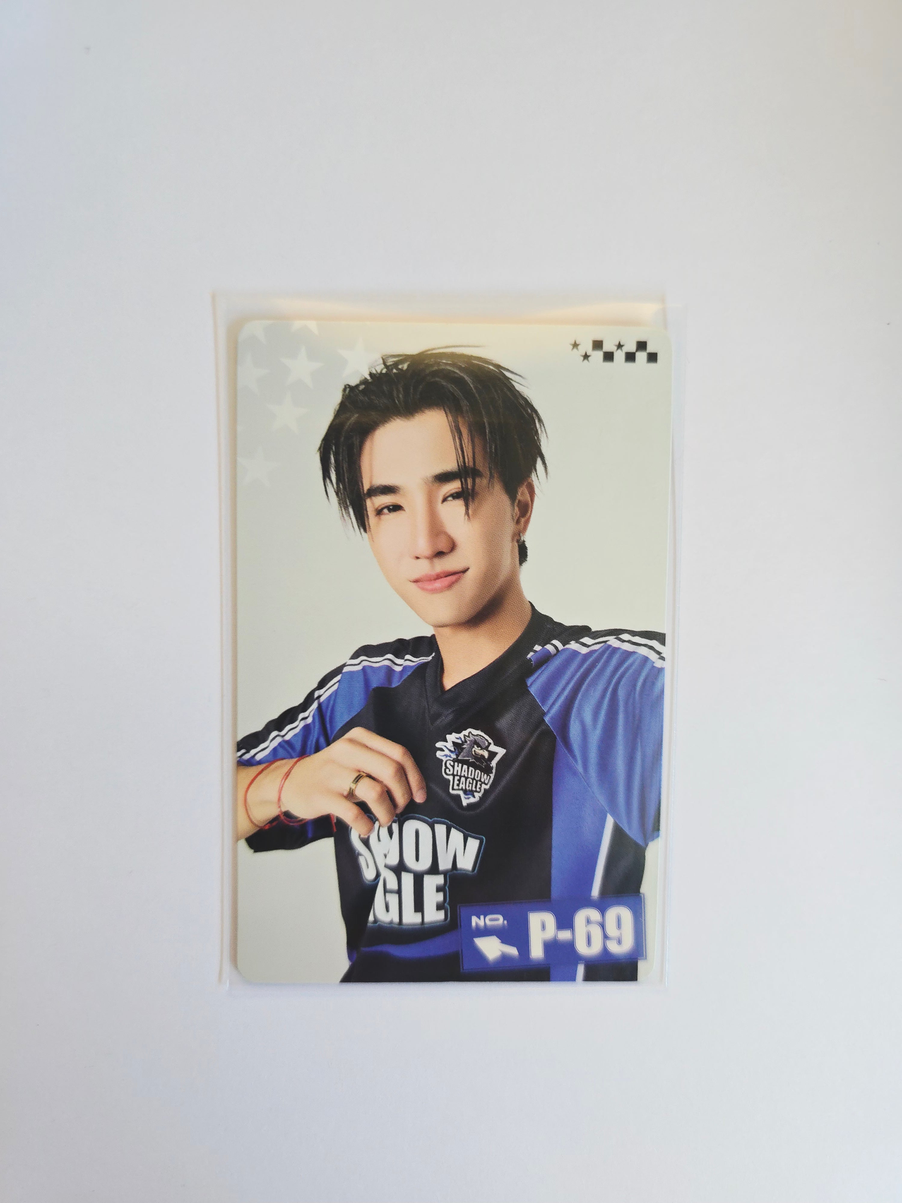 [ENTREGA INMEDIATA] BOYS COLLECTIBLE SHADOW EAGLE | GMMTV STARLYMPICS 2025