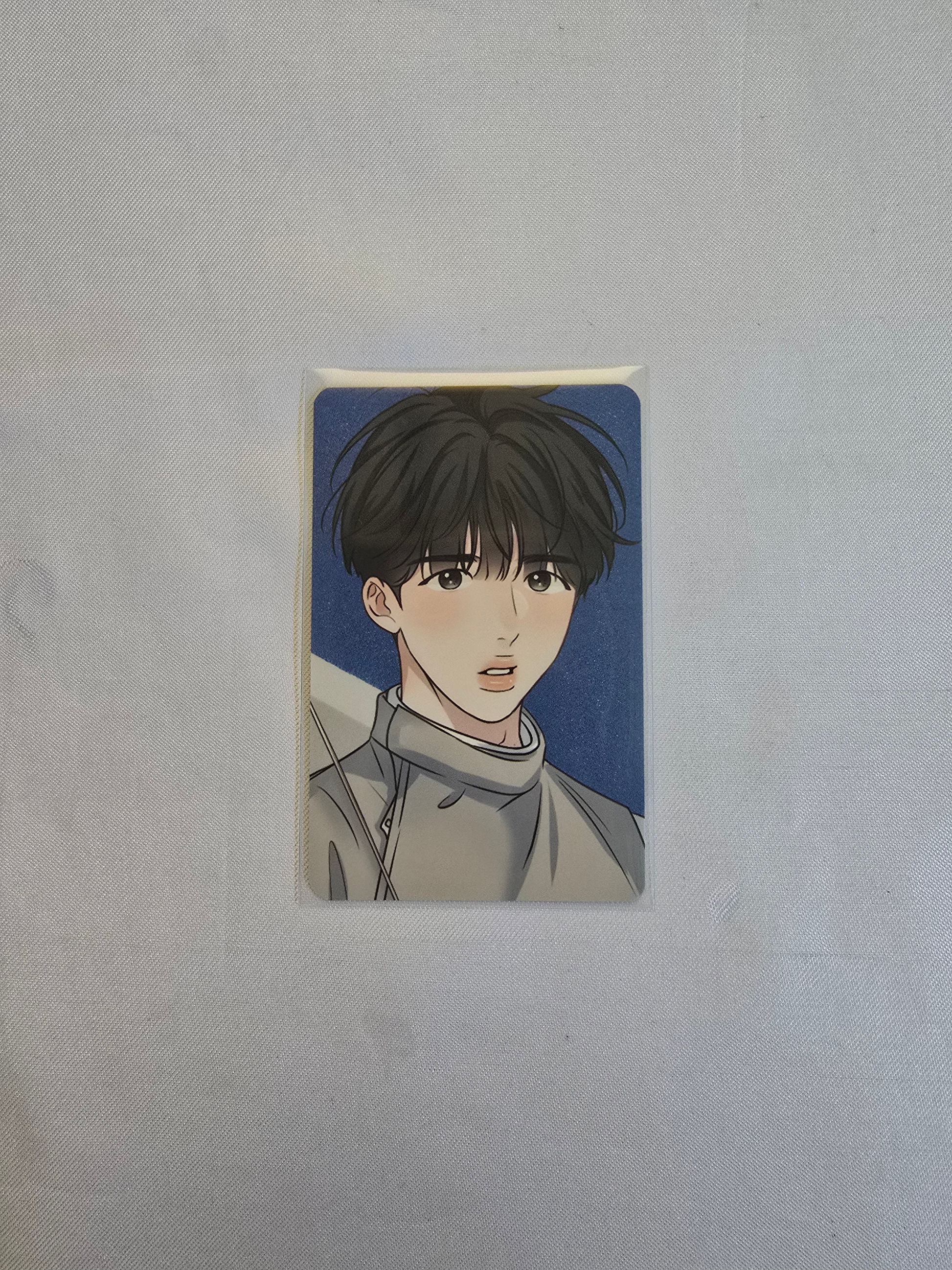 [ENTREGA INMEDIATA] PHOTOCARD COLLECTION LEZHIN 2024 VER. BOTTOM