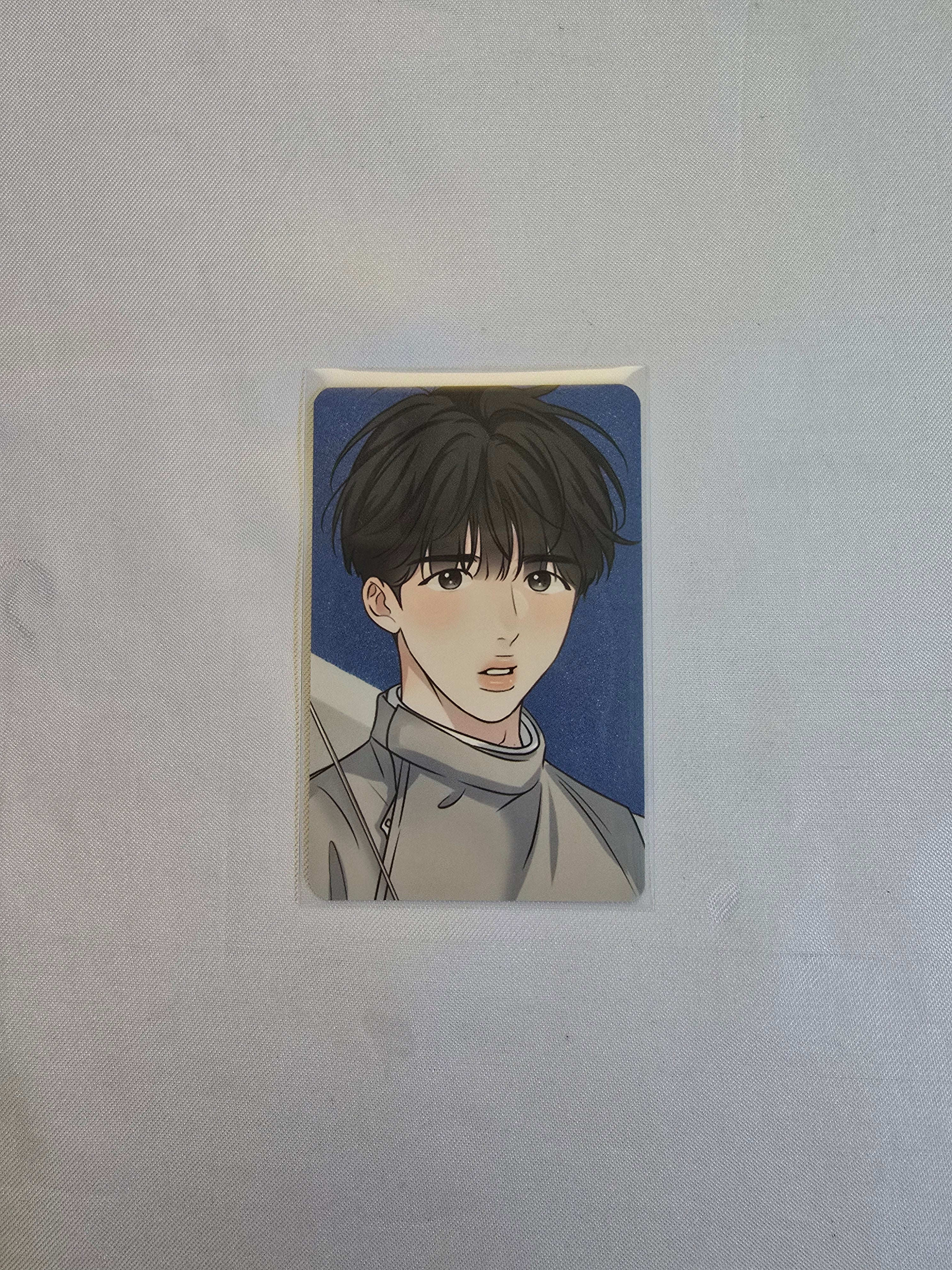 [ENTREGA INMEDIATA] PHOTOCARD COLLECTION LEZHIN 2024 VER. BOTTOM
