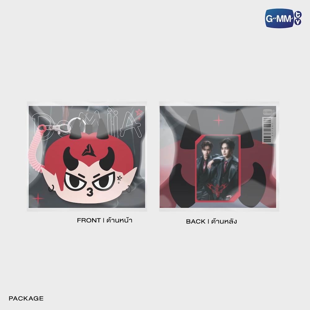 [BAJO PEDIDO] DOMIIA CHARACTER DOLL POUCH