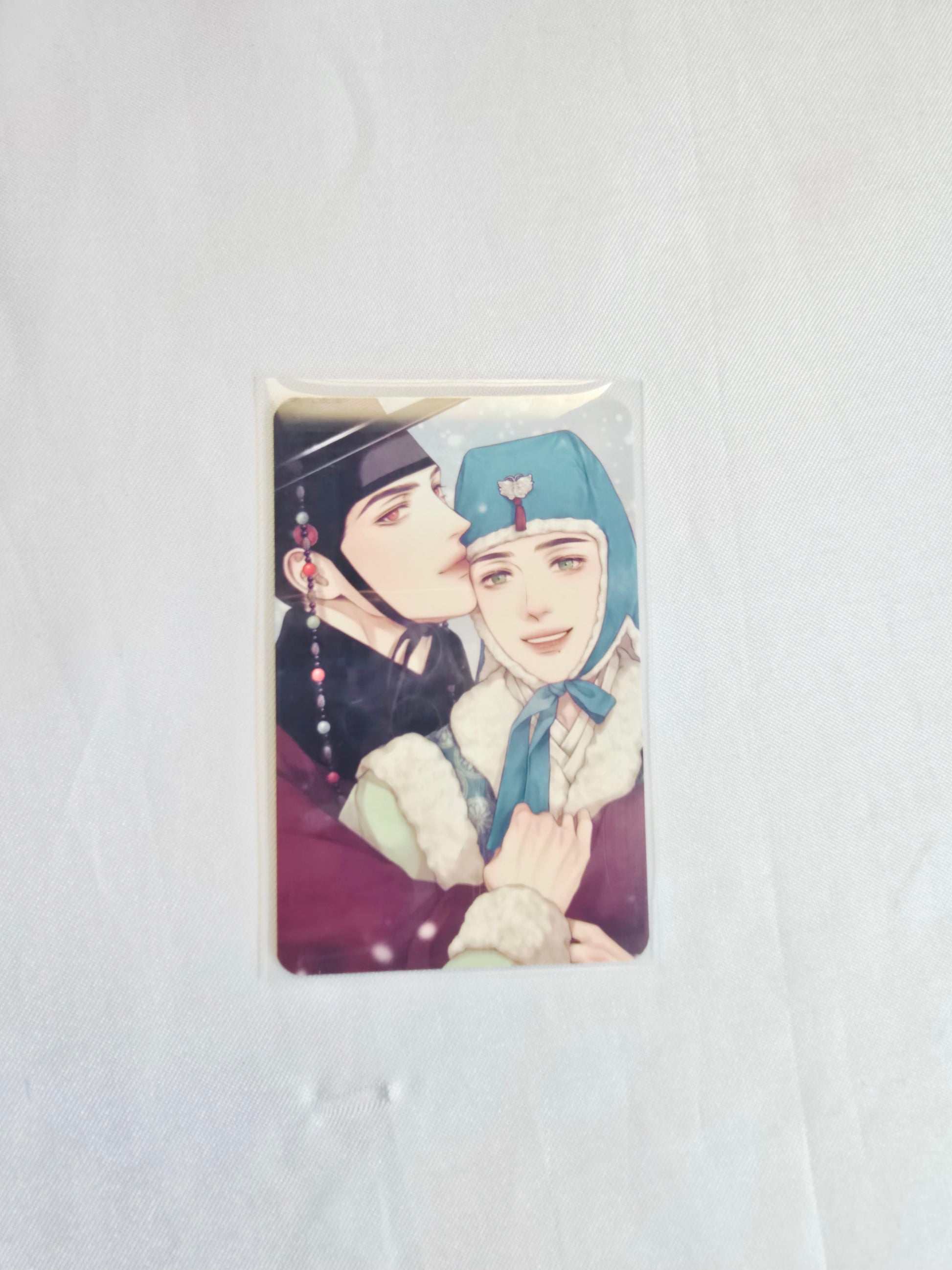 [ENTREGA INMEDIATA] PHOTOCARD COLLECTION THE GHOST NOCTURNE