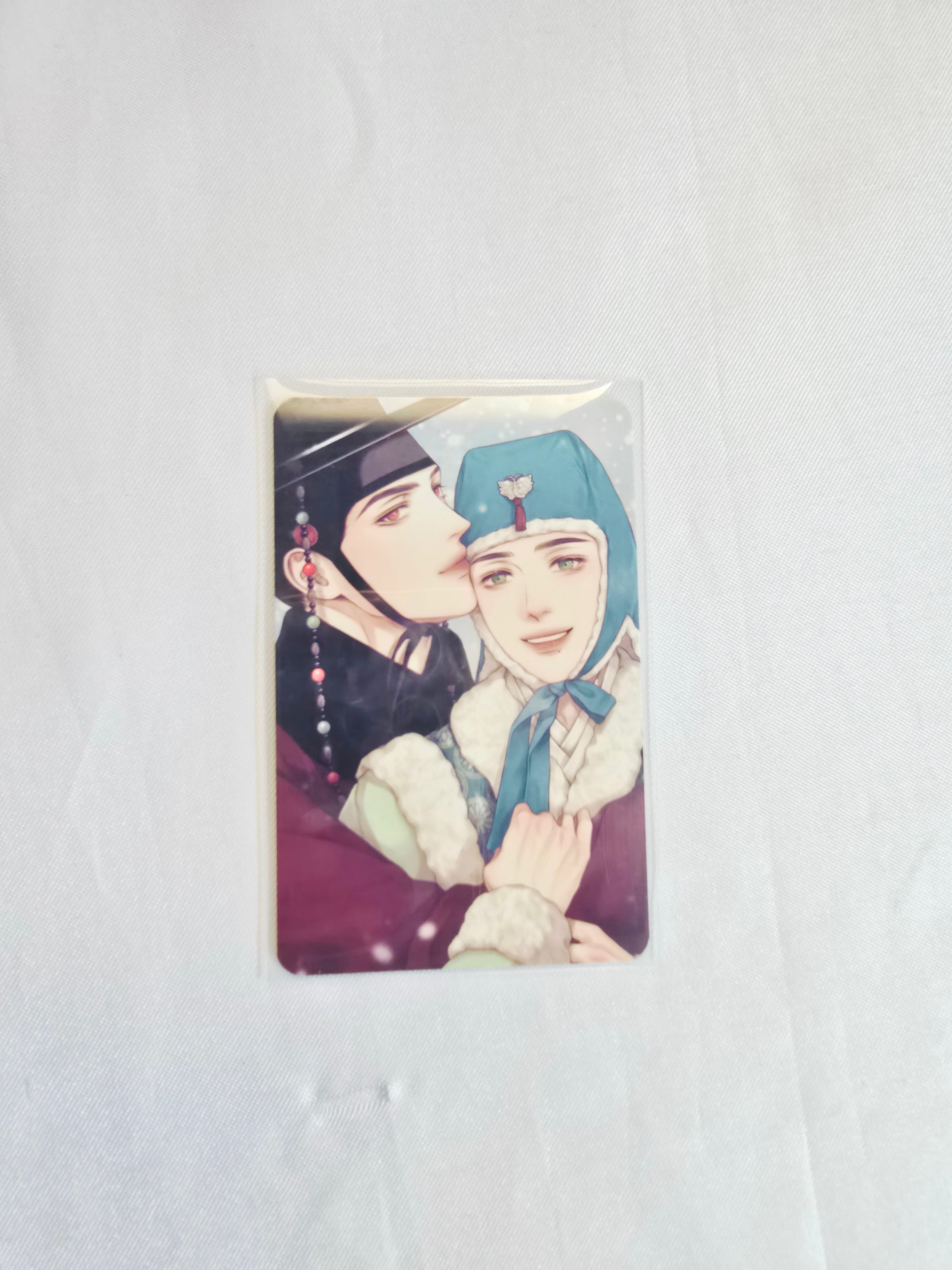 [ENTREGA INMEDIATA] PHOTOCARD COLLECTION THE GHOST NOCTURNE
