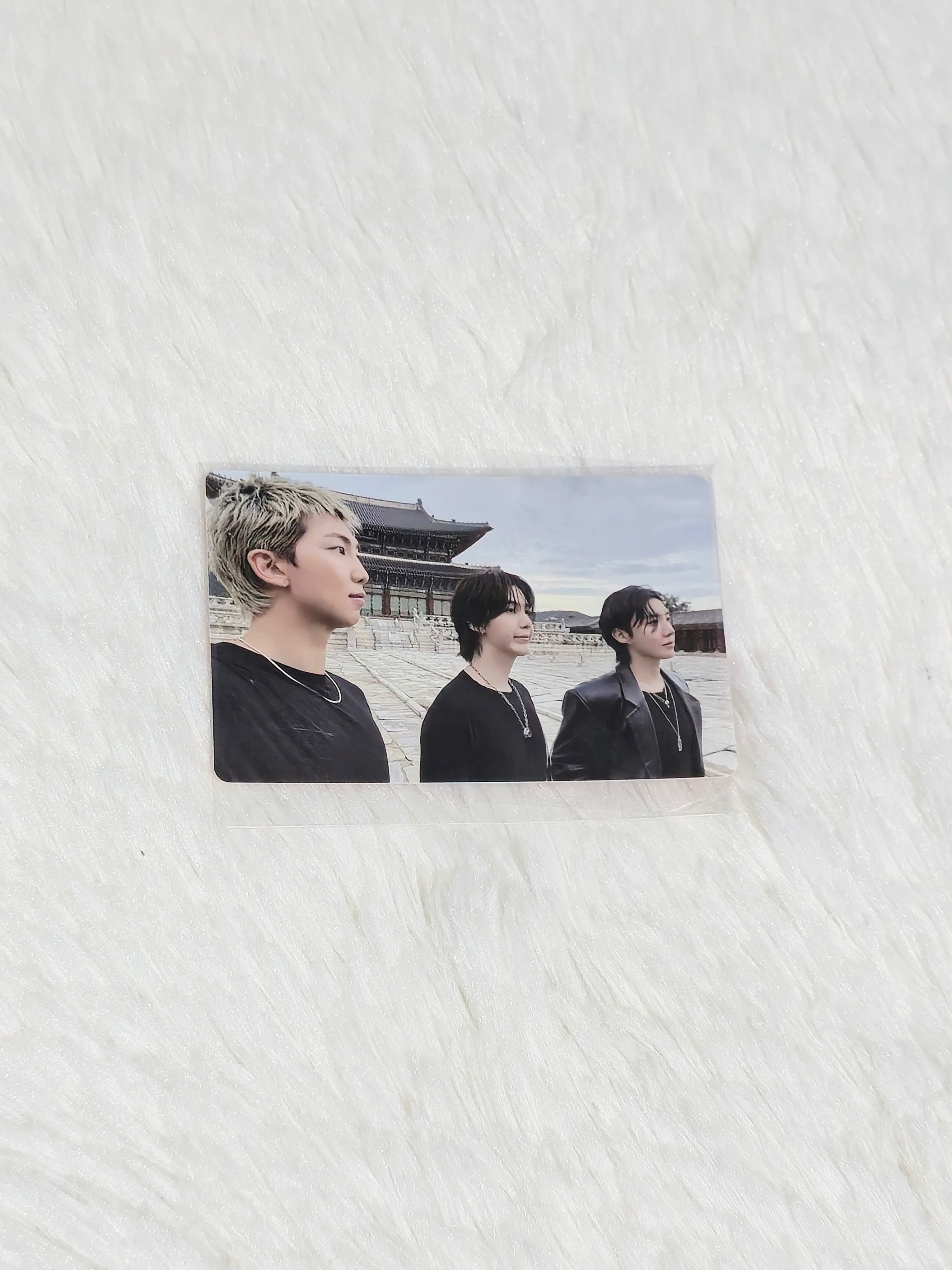 [ENTREGA INMEDIATA] Photocard ARIRANG early POB Weverse Shop