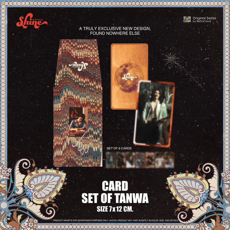 TANWA’S MELODY BOXSET [PREVENTA]