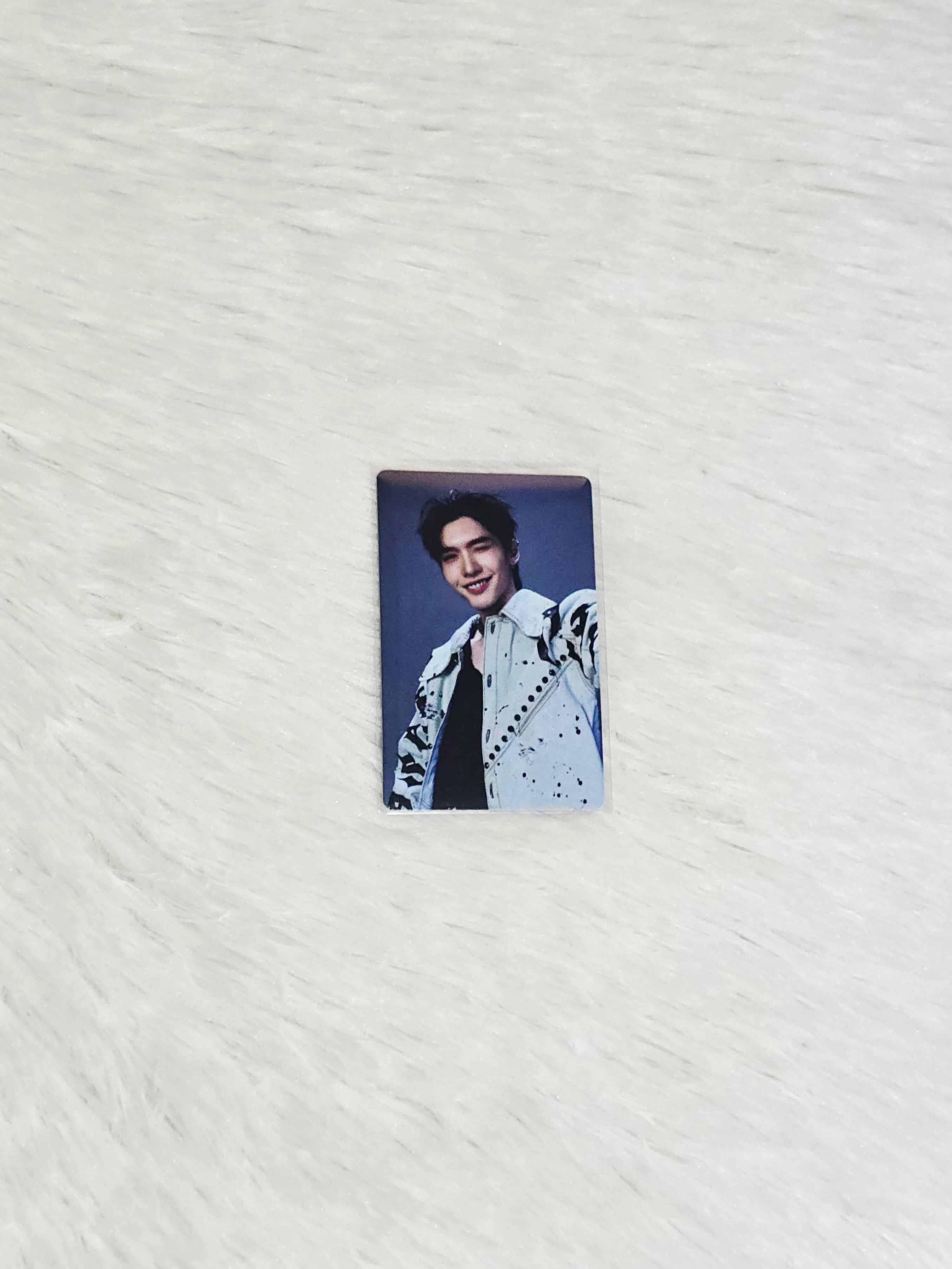 [ENTREGA INMEDIATA] RISER Boys Collectible Card | RISER: The First Rise Concert