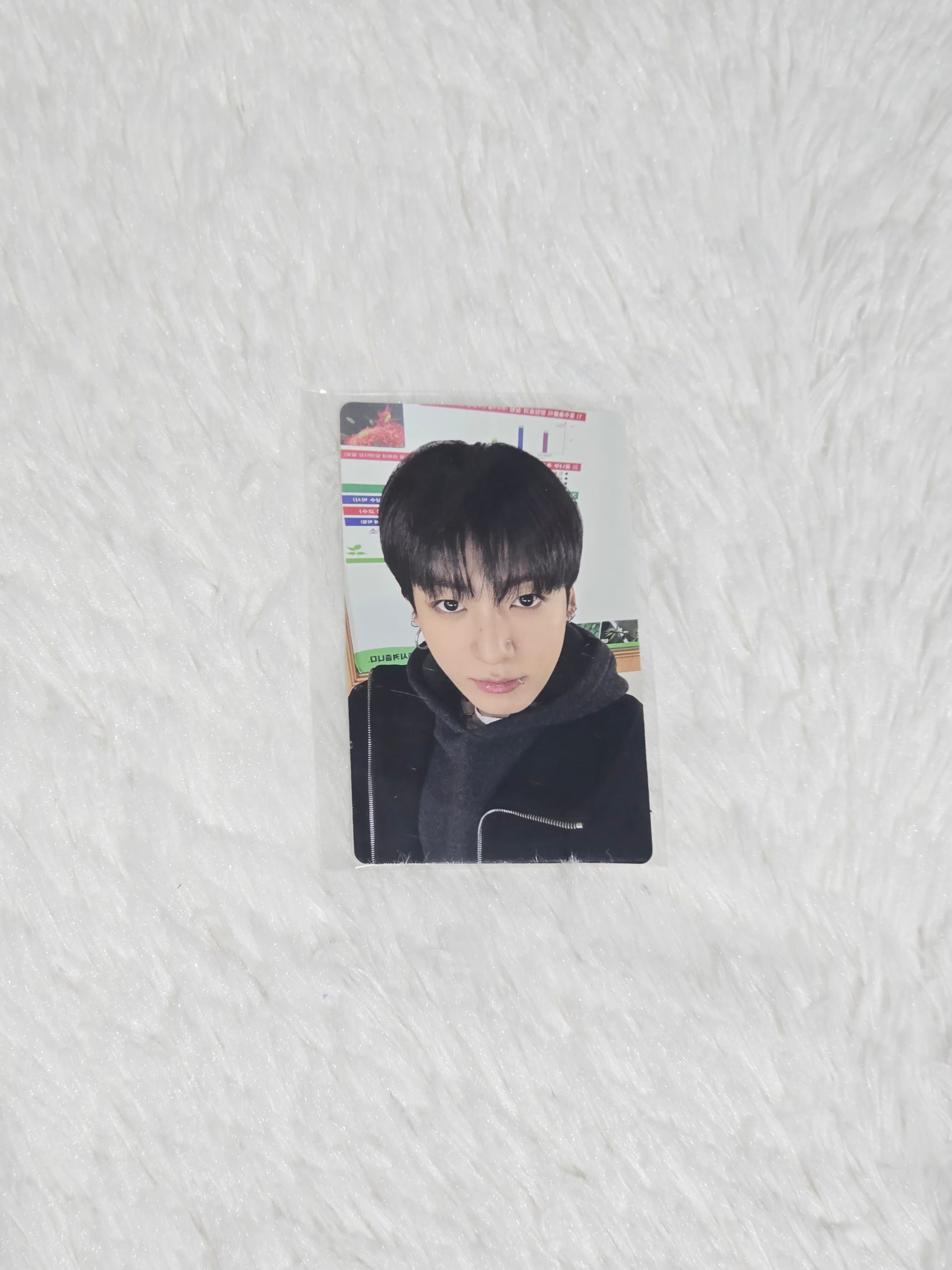 [ENTREGA INMEDIATA] Tarjeta fotográfica POB [BTS] ARIRANG Oficial Weverse Shop Exclusiva (Tipo A y B)