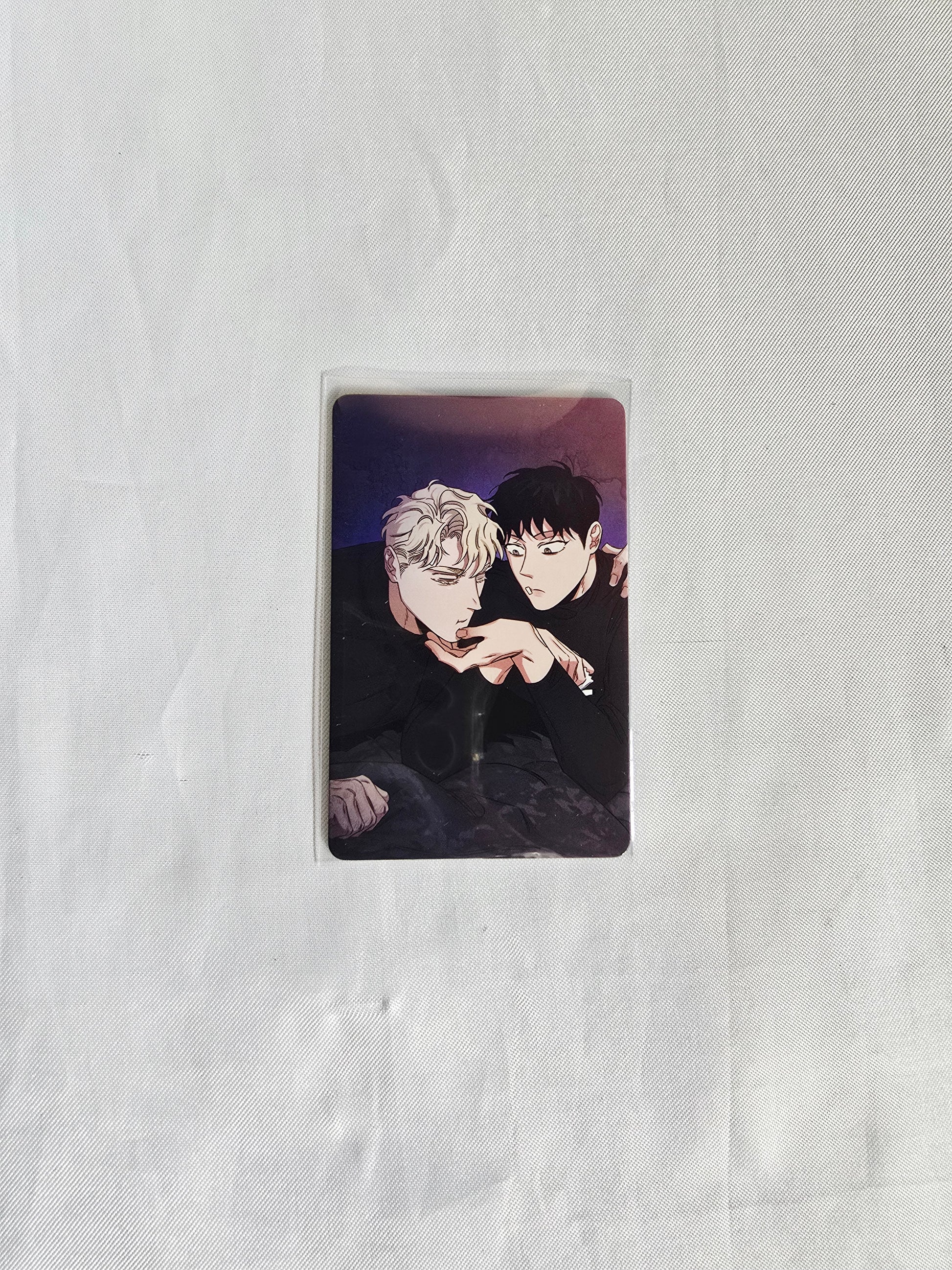 [ENTREGA INMEDIATA] PHOTOCARD COLLECTION ROSES AND CHAMPAGNE