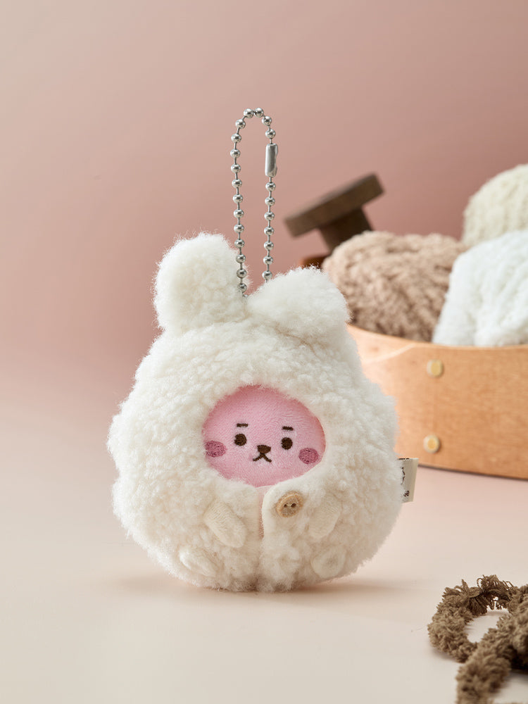 [Bajo pedido] BT21 Doll Keychain MADE BY RJ