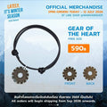 [PREVENTA] GEAR OF THE HEART