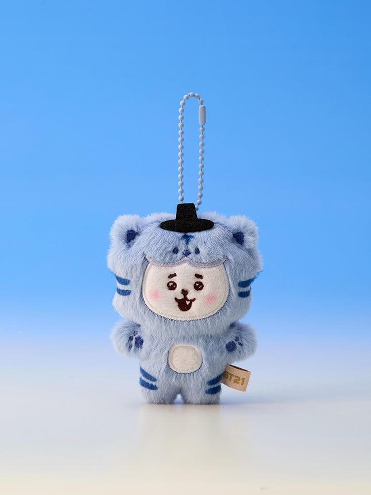 [Bajo pedido] BT21 K-Tiger Doll Keychain