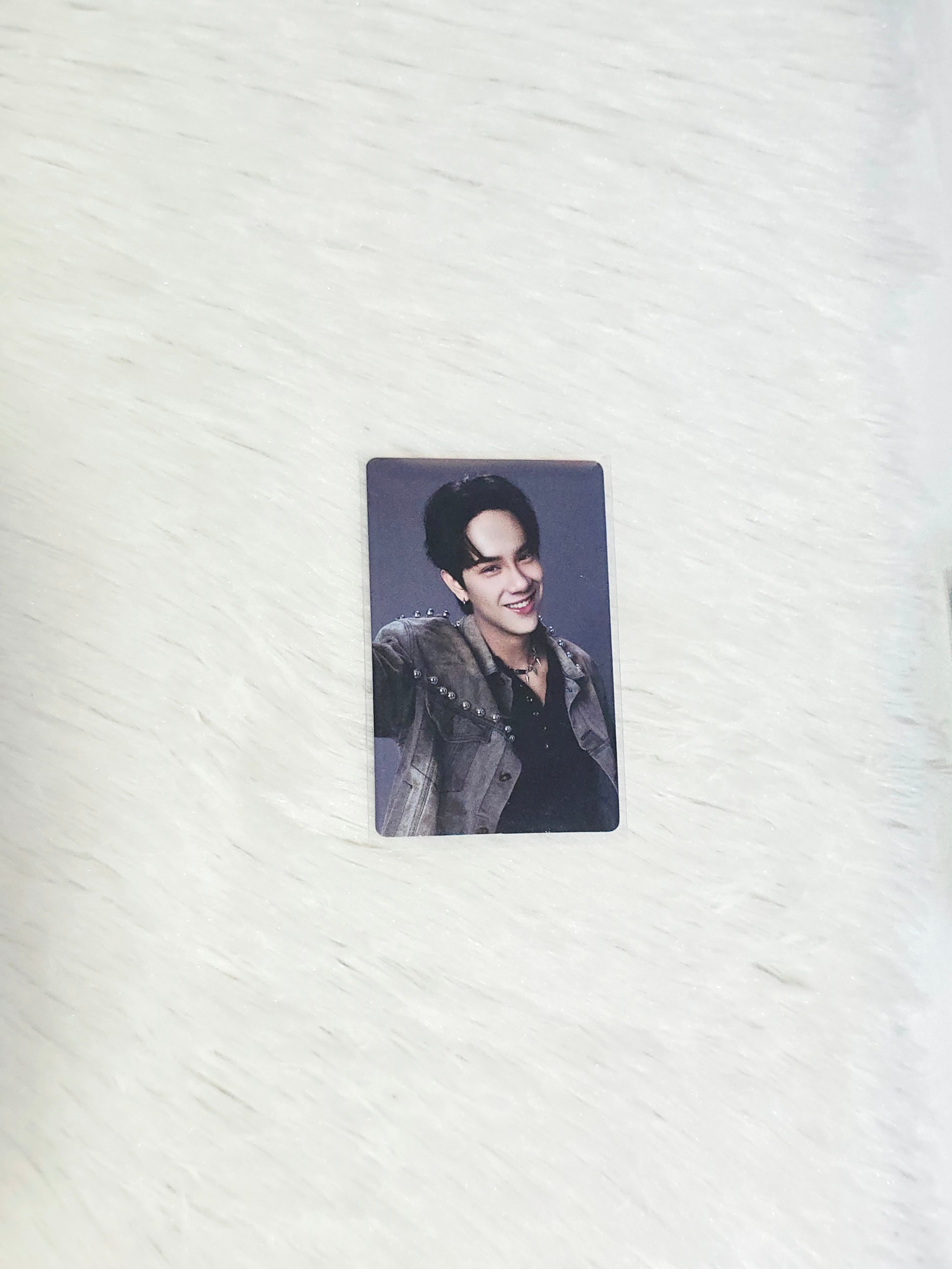 [ENTREGA INMEDIATA] RISER Boys Collectible Card | RISER: The First Rise Concert