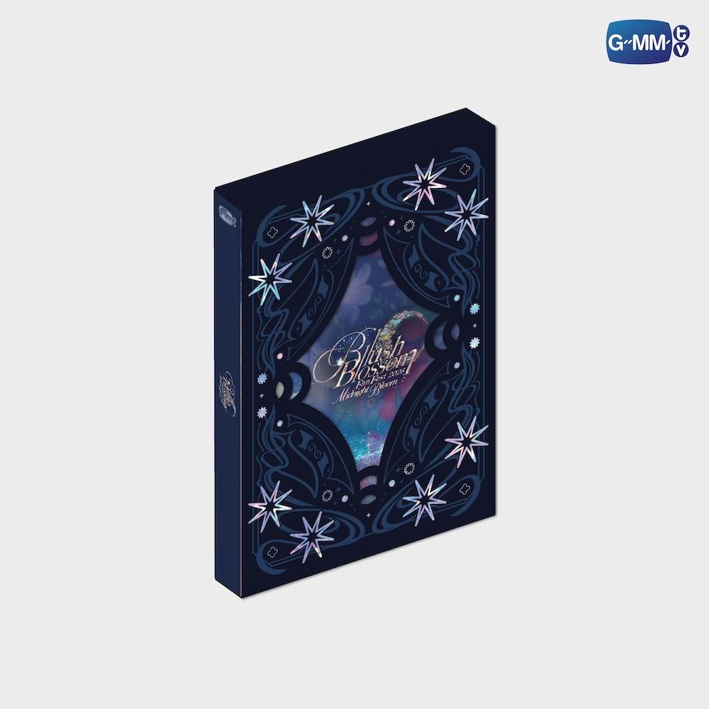 [PREVENTA] DVD BOXSET BLUSH BLOSSOM FAN FEST 2026: MIDNIGHT BLOOM