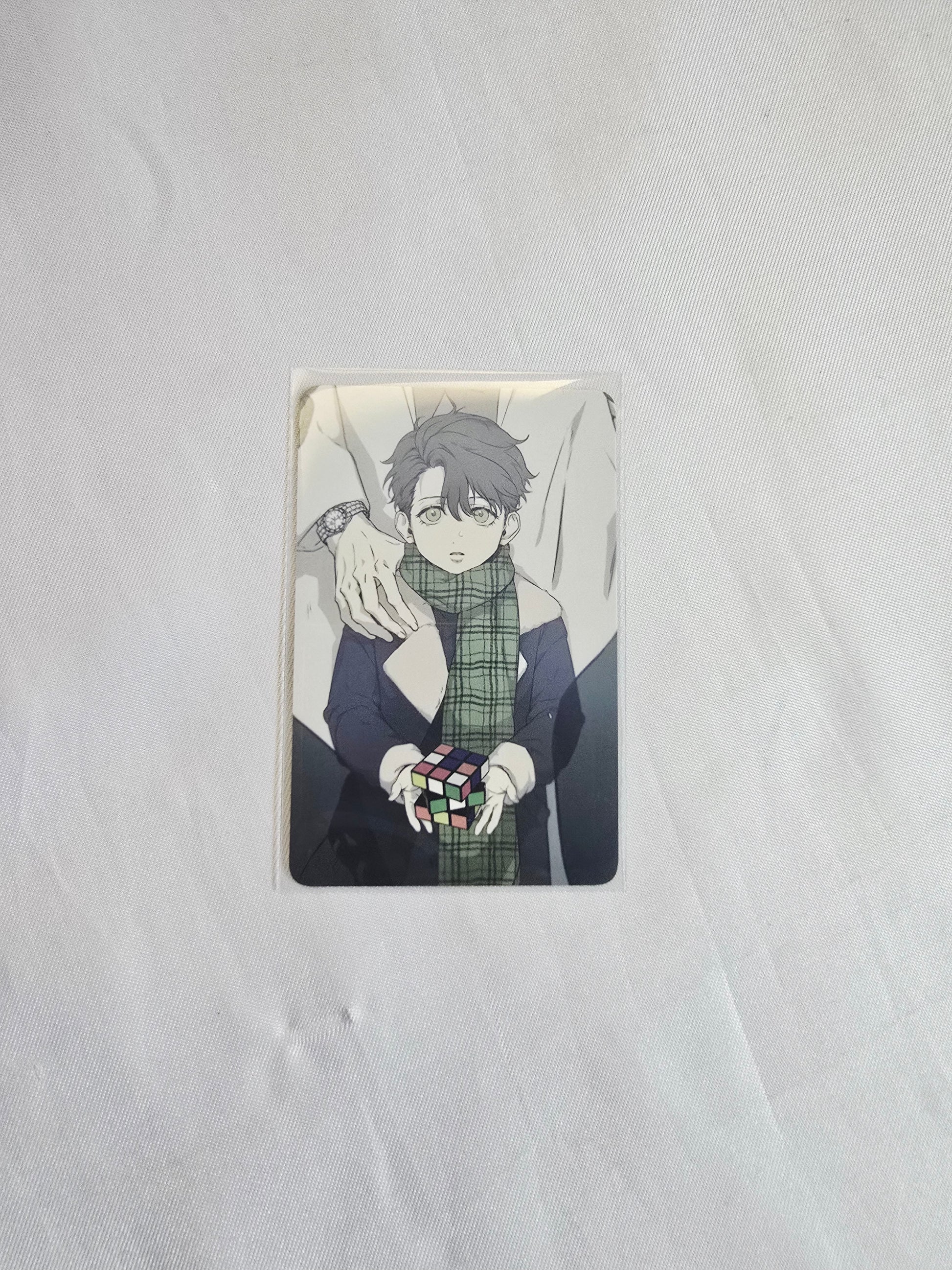 [ENTREGA INMEDIATA] PHOTOCARD COLLECTION NERD PROYECT