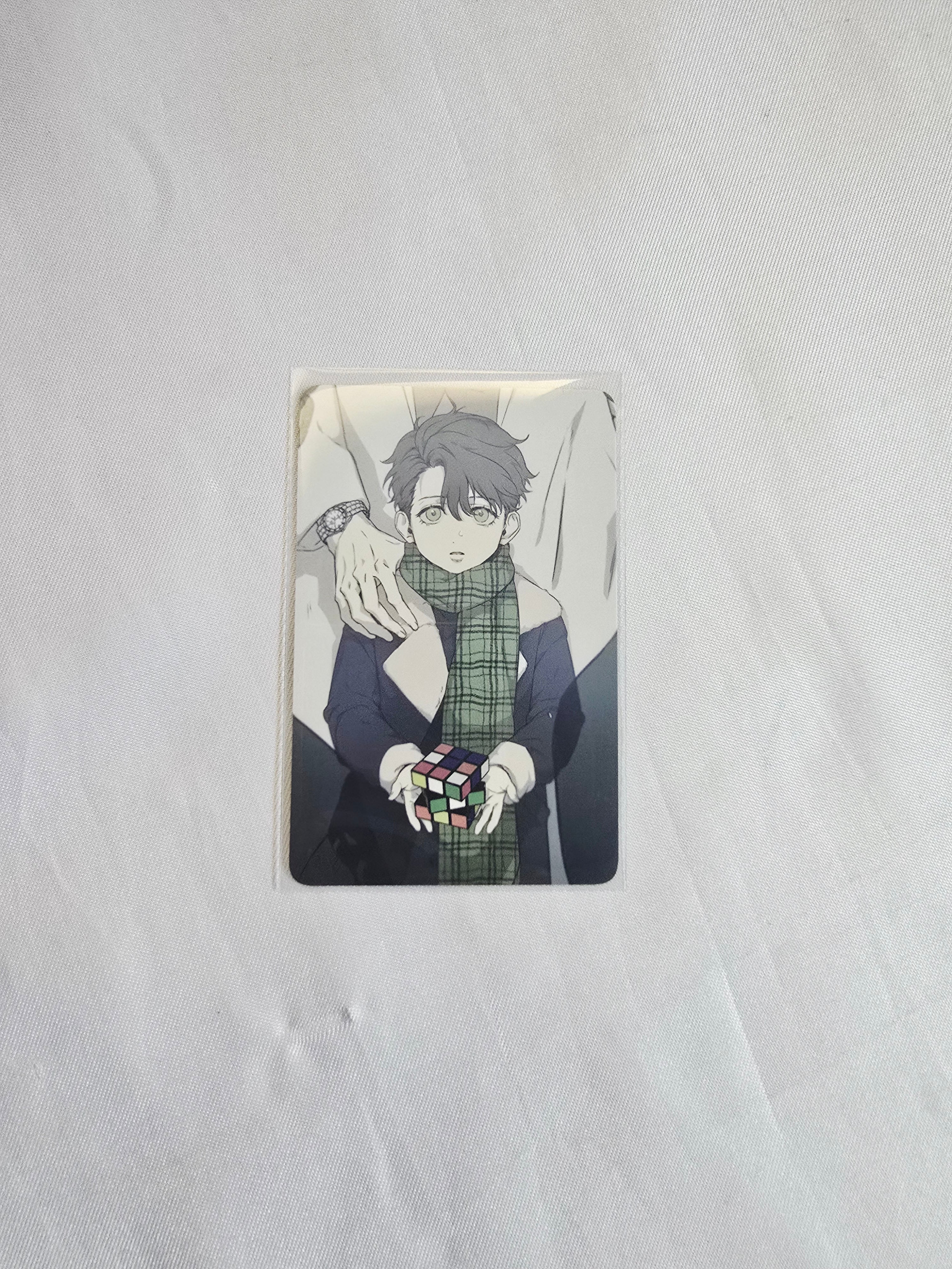 [ENTREGA INMEDIATA] PHOTOCARD COLLECTION NERD PROYECT