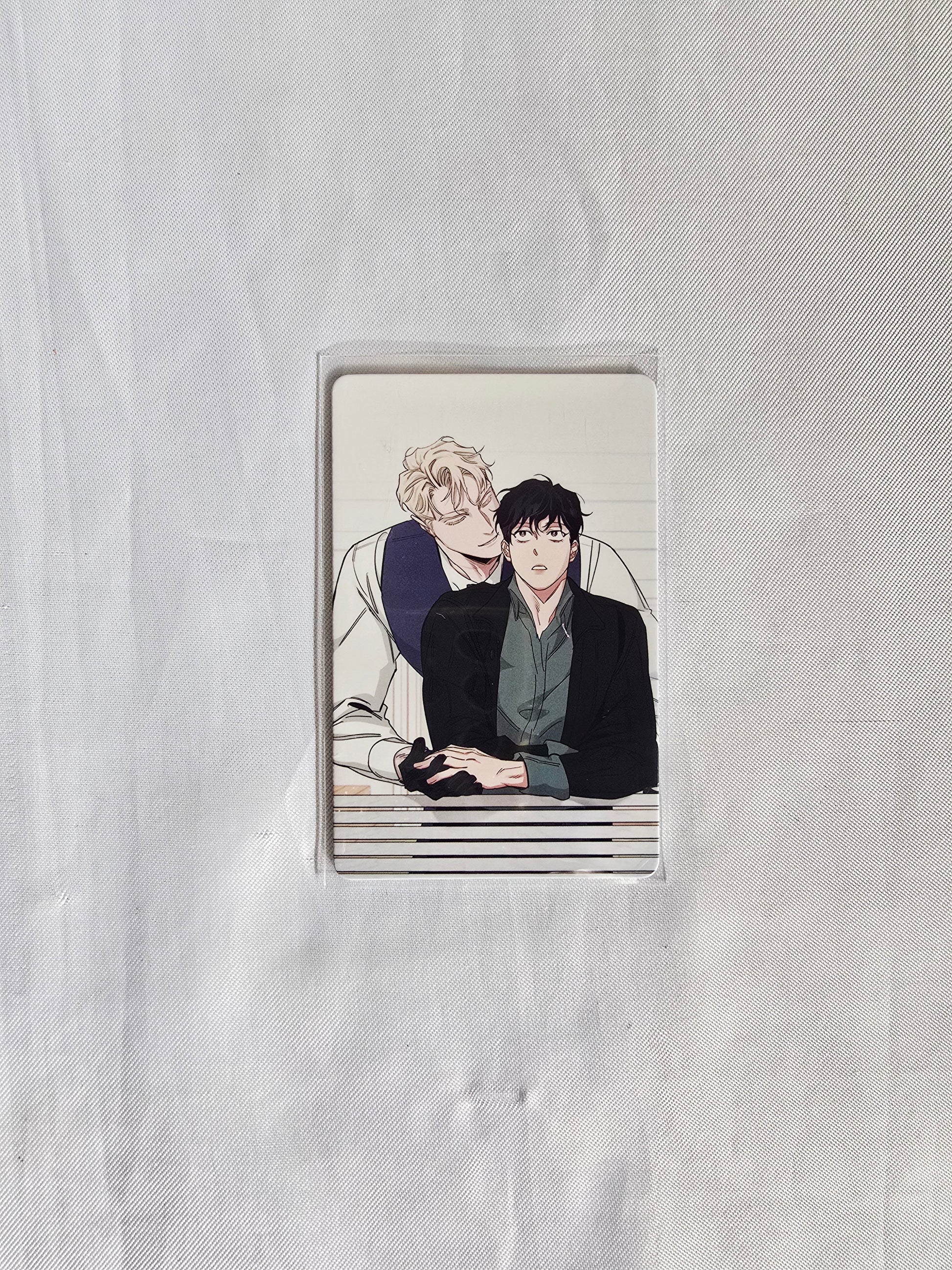 [ENTREGA INMEDIATA] PHOTOCARD COLLECTION ROSES AND CHAMPAGNE