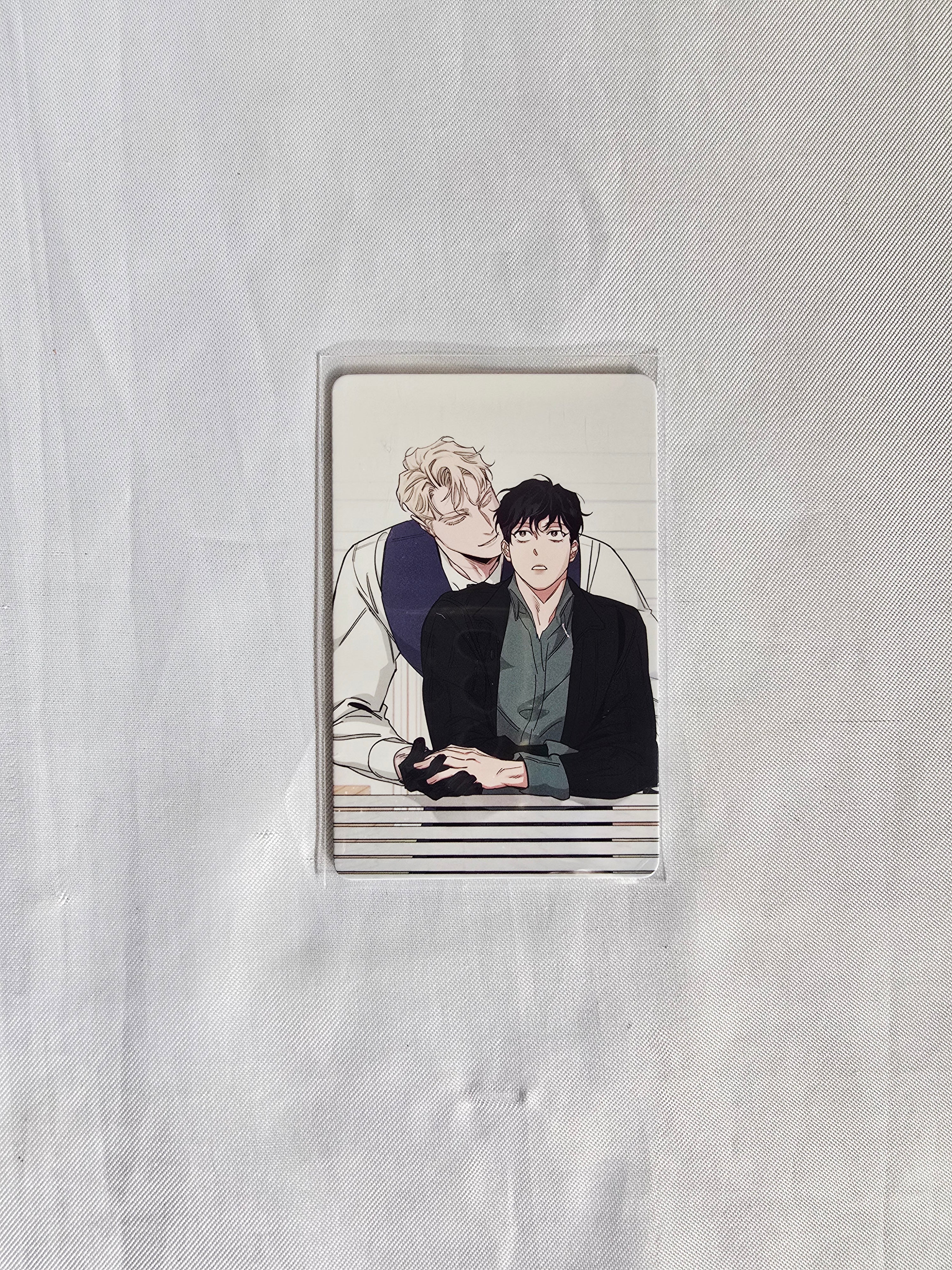 [ENTREGA INMEDIATA] PHOTOCARD COLLECTION ROSES AND CHAMPAGNE