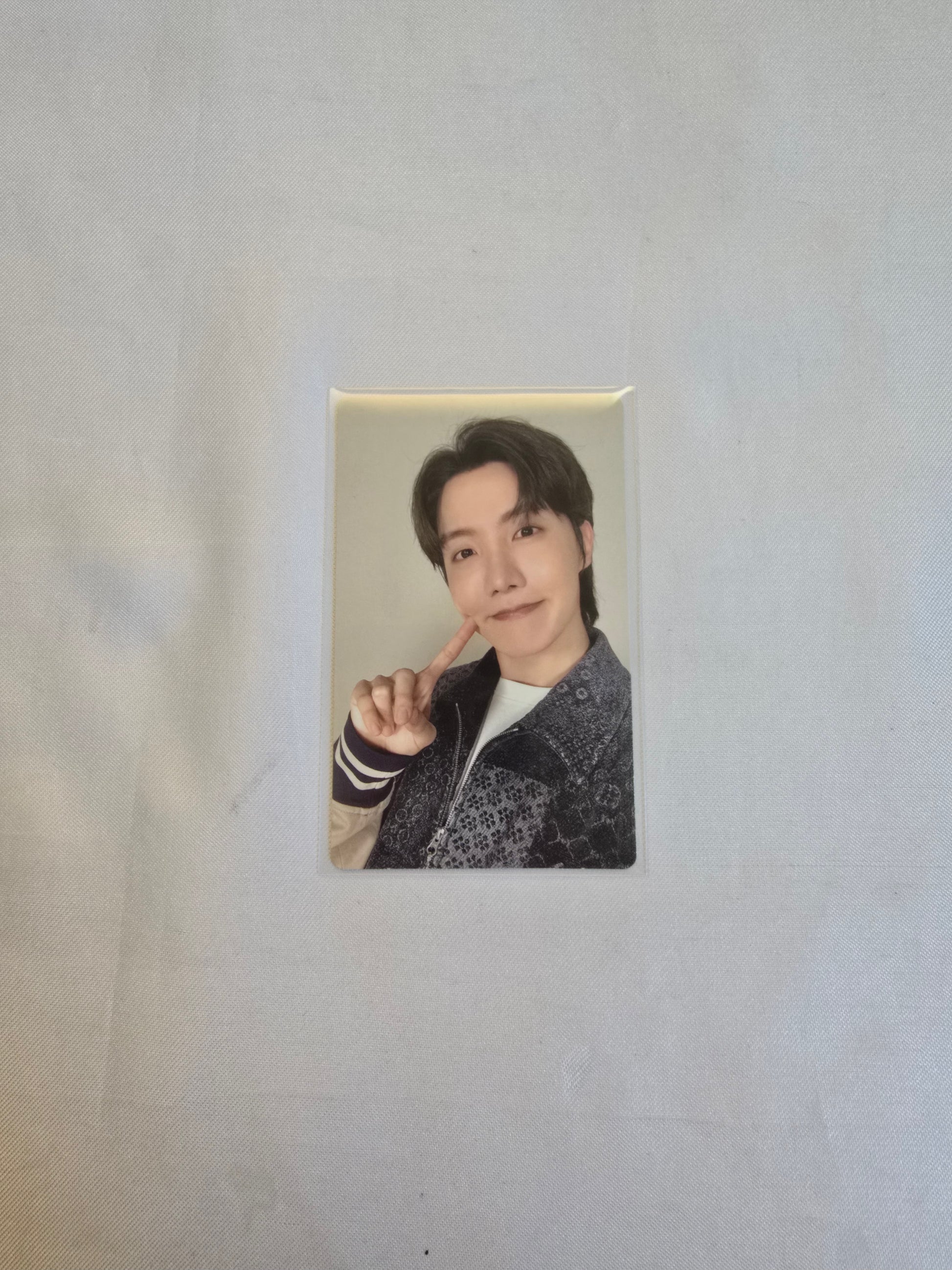 [ENTREGA INMEDIATA] PHOTOCARD COLLECTION HOPE ON THE STREET - JHOPE