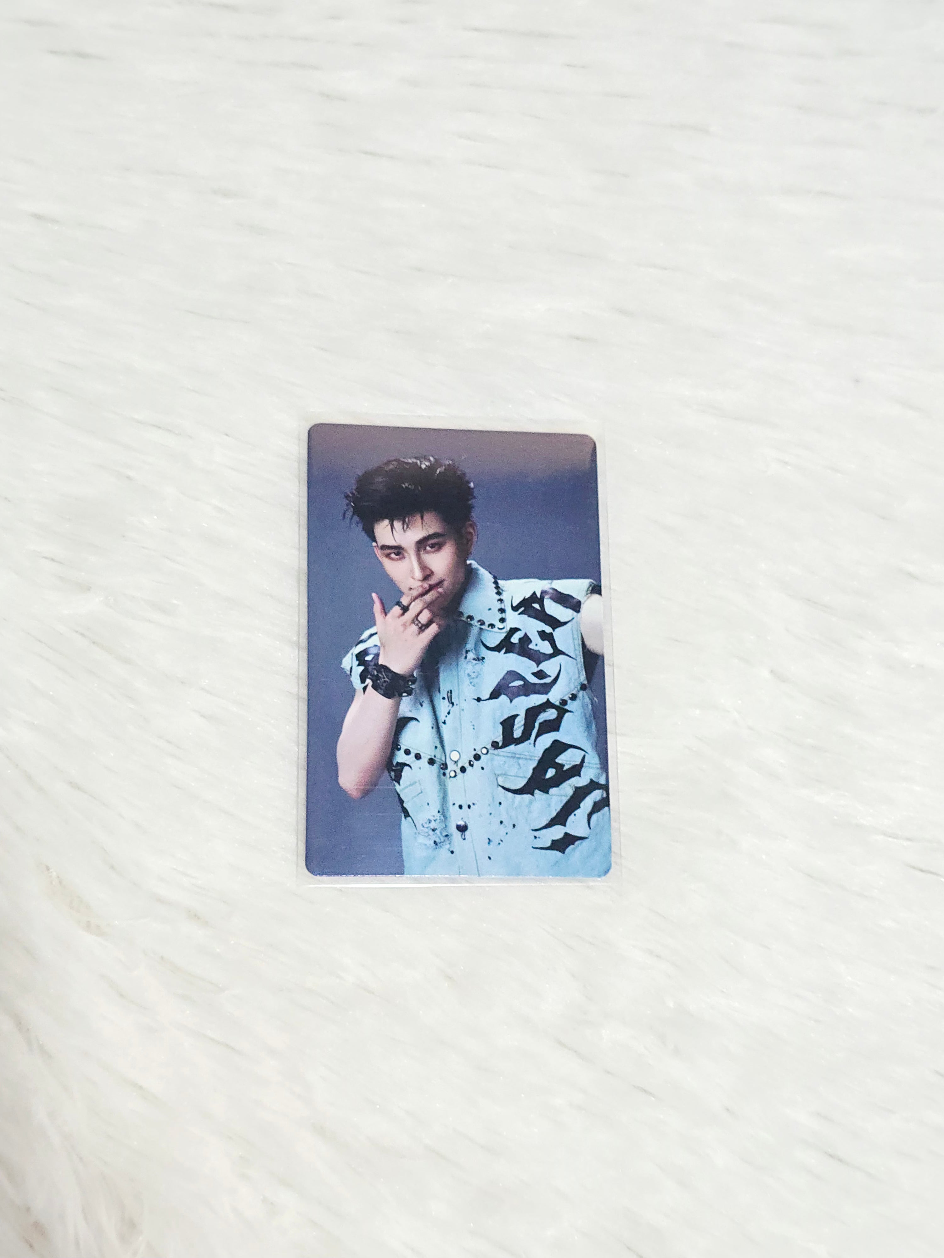 [ENTREGA INMEDIATA] RISER Boys Collectible Card | RISER: The First Rise Concert