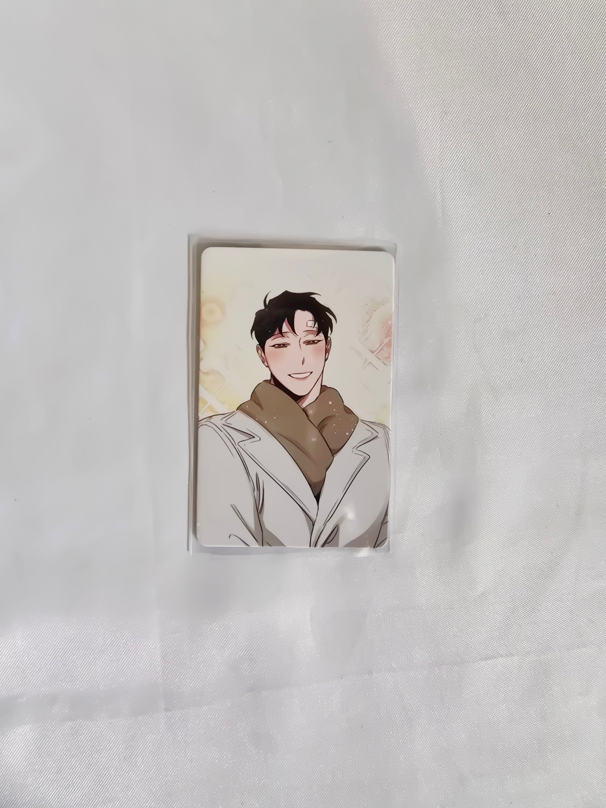 [ENTREGA INMEDIATA] PHOTOCARD COLLECTION ROSES AND CHAMPAGNE