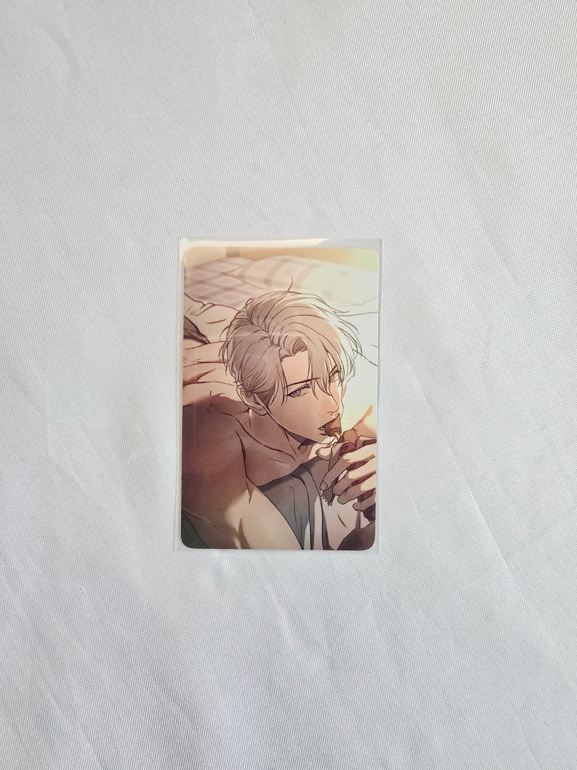 [ENTREGA INMEDIATA] PHOTOCARD COLLECTION NERD PROYECT