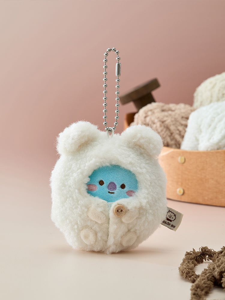 [Bajo pedido] BT21 Doll Keychain MADE BY RJ