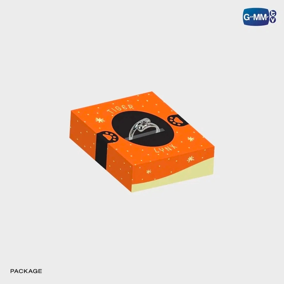 Tiger Lynx ring