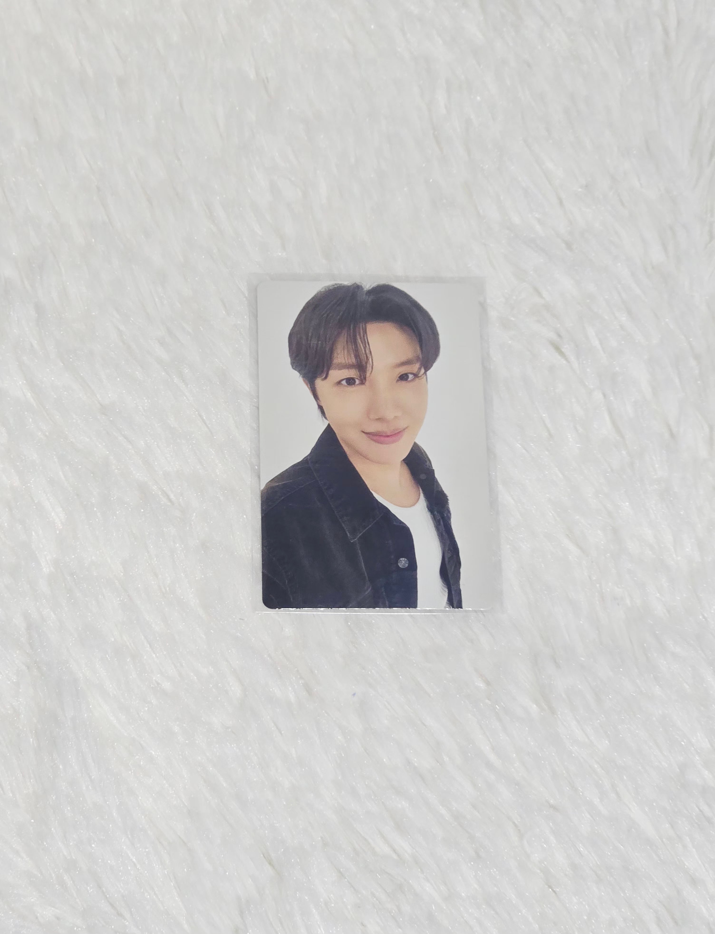 [ENTREGA INMEDIATA] Tarjeta fotográfica POB [BTS] ARIRANG Oficial Weverse Shop Exclusiva (Tipo A y B)