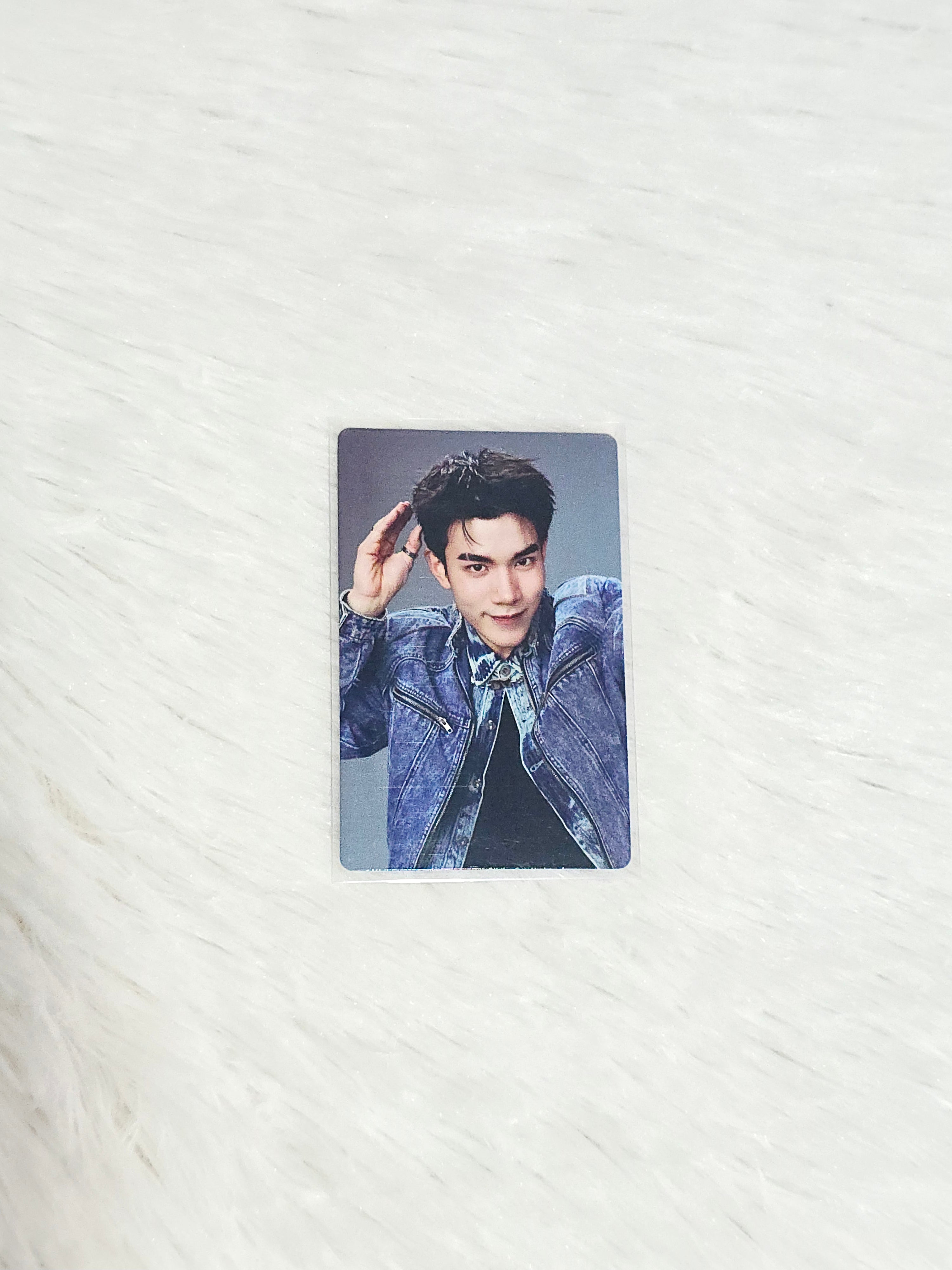 [ENTREGA INMEDIATA] RISER Boys Collectible Card | RISER: The First Rise Concert