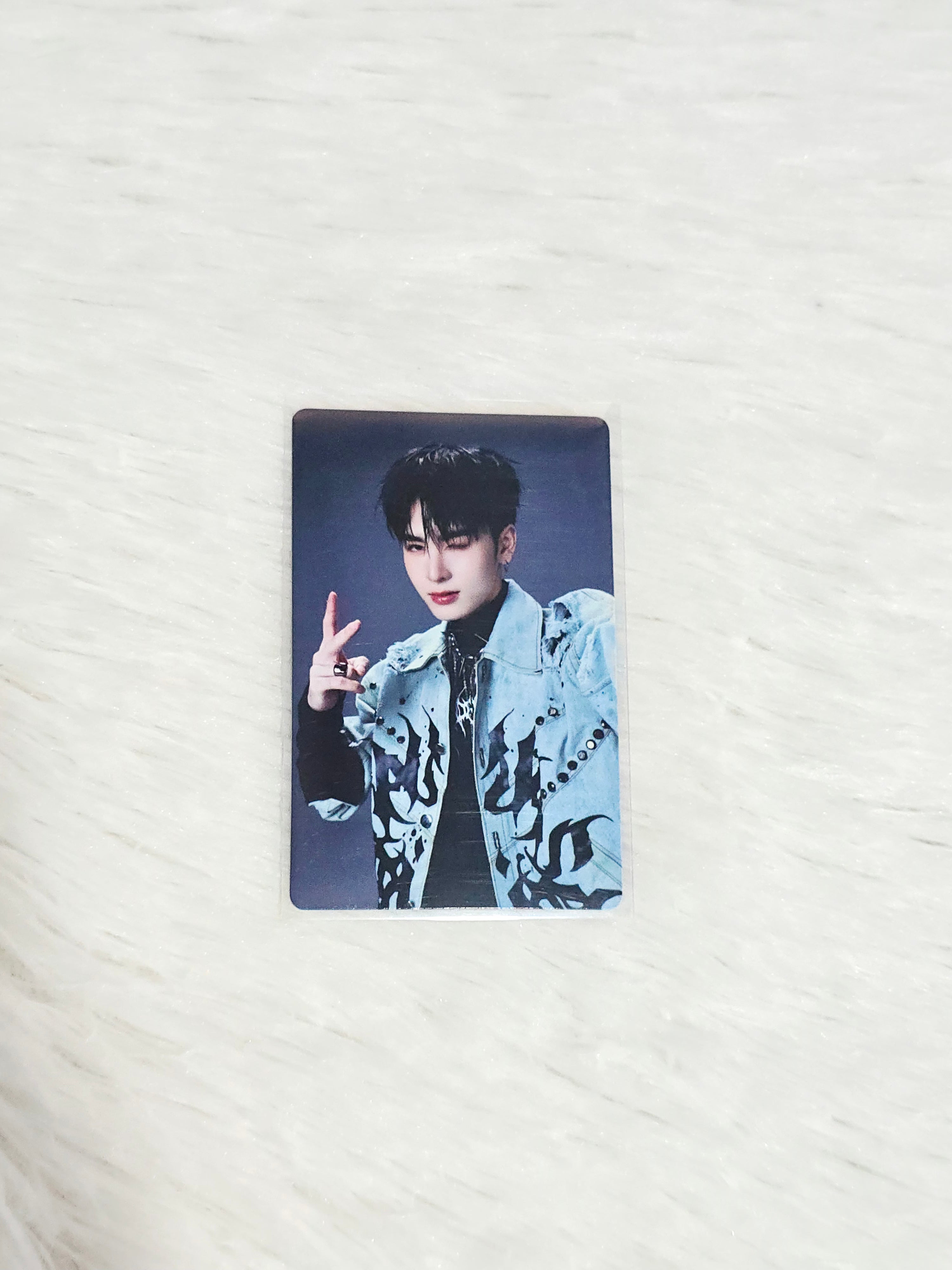 [ENTREGA INMEDIATA] RISER Boys Collectible Card | RISER: The First Rise Concert