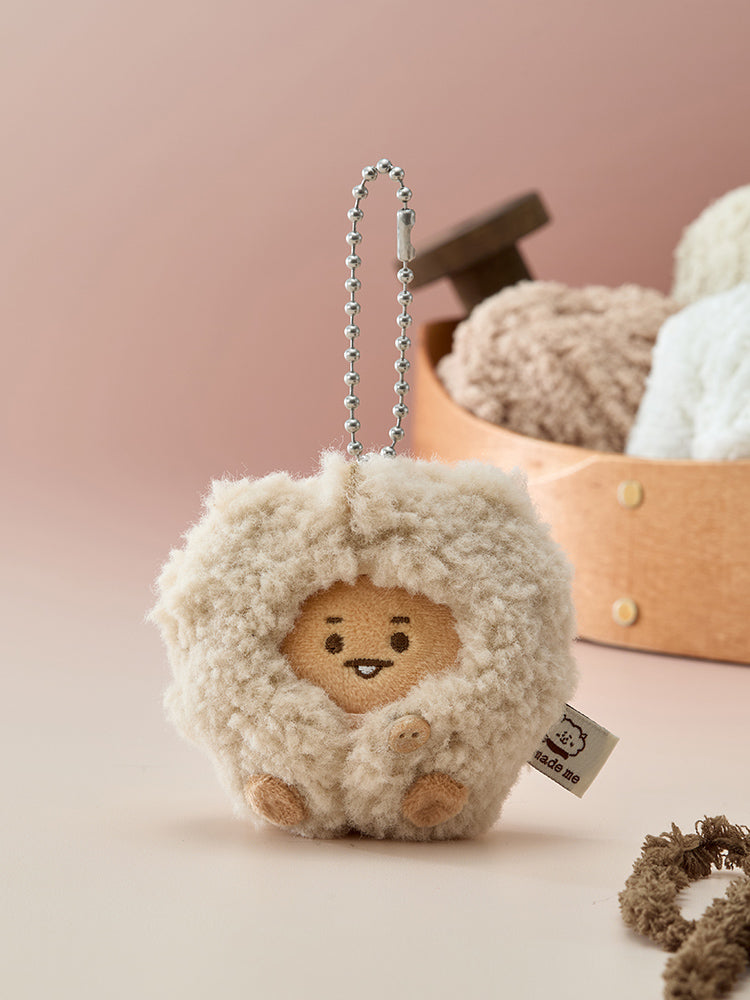 [Bajo pedido] BT21 Doll Keychain MADE BY RJ