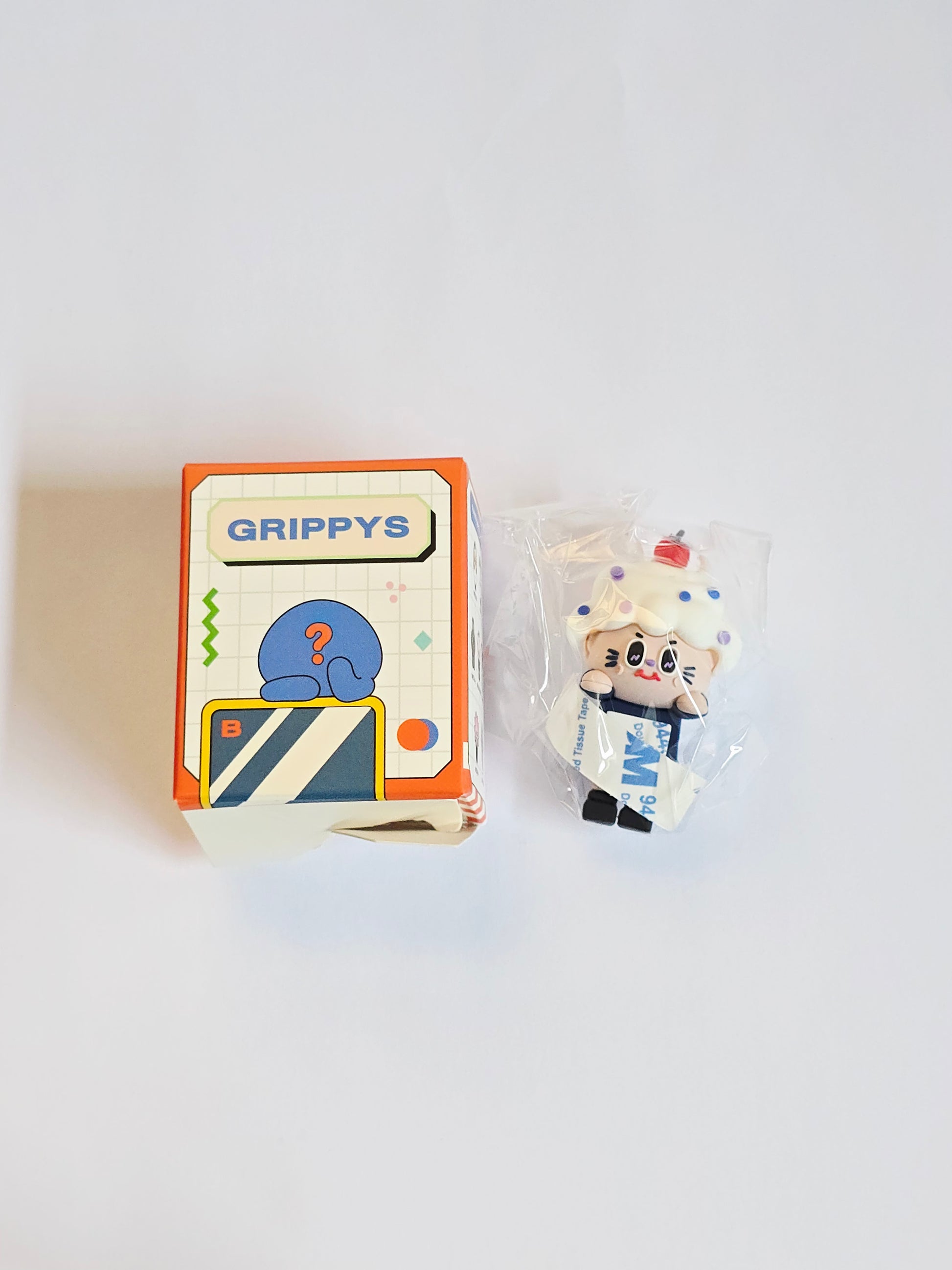 [ENTREGA INMEDIATA] FANDOM CHARACTER PHONE GRIPPYS