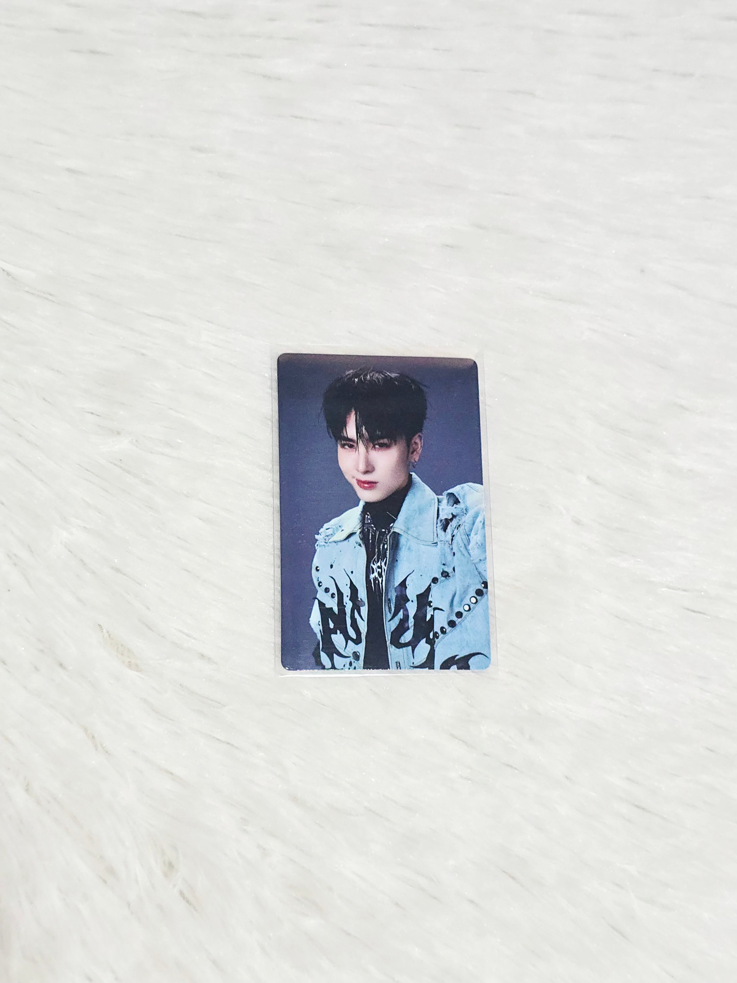 [ENTREGA INMEDIATA] RISER Boys Collectible Card | RISER: The First Rise Concert