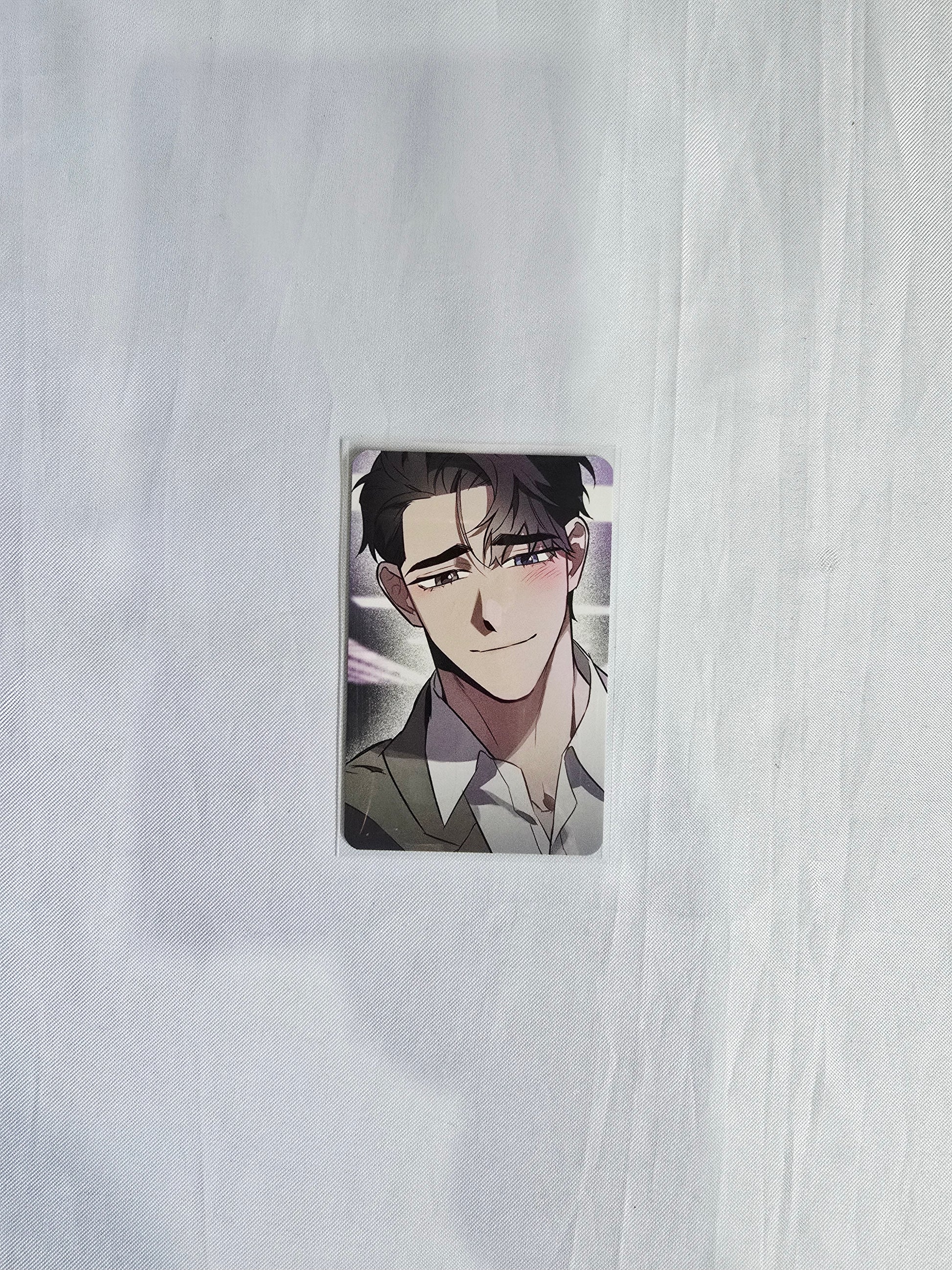 [ENTREGA INMEDIATA] PHOTOCARD COLLECTION DEFINE THE RELATIONSHIP