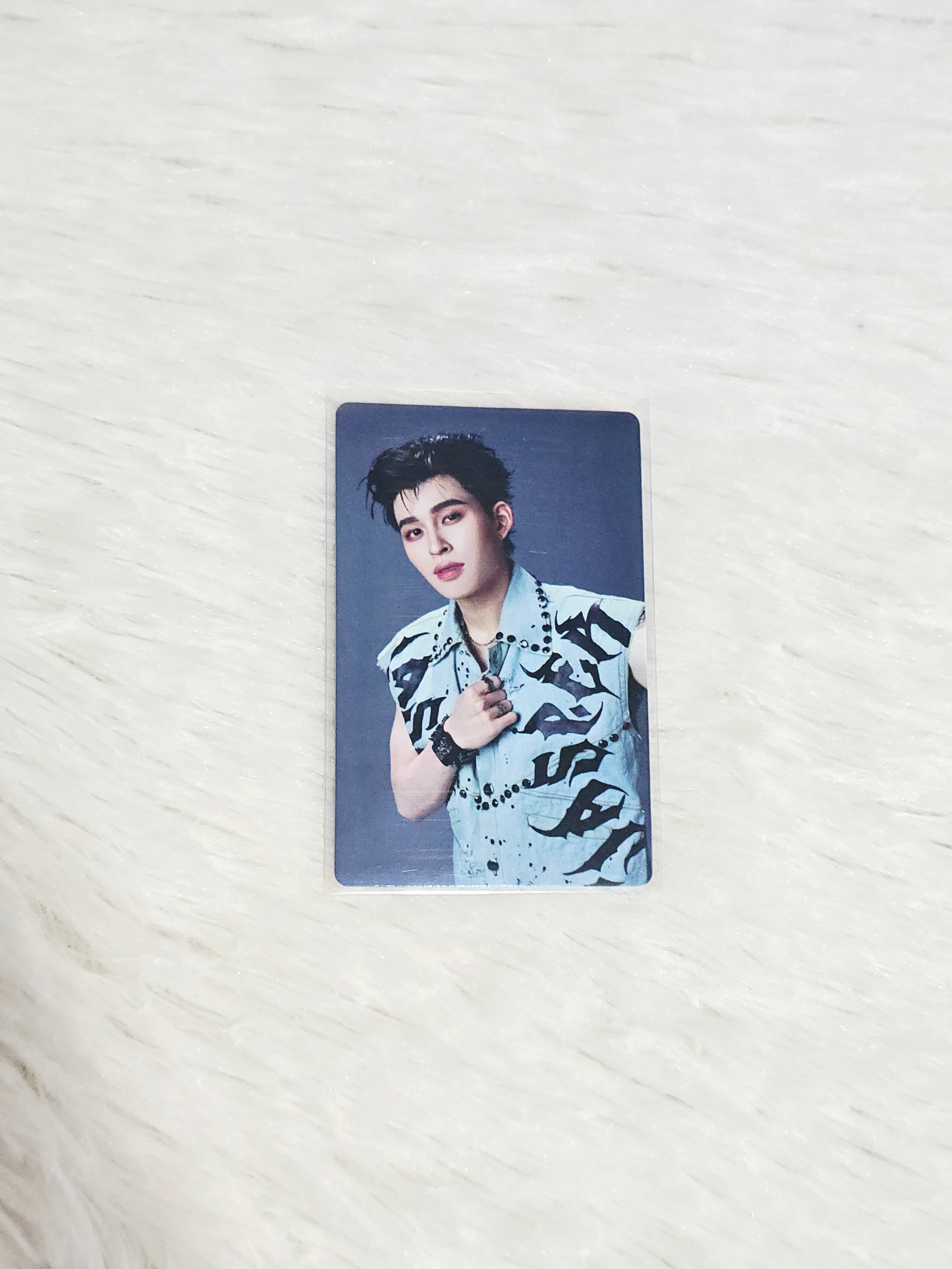 [ENTREGA INMEDIATA] RISER Boys Collectible Card | RISER: The First Rise Concert