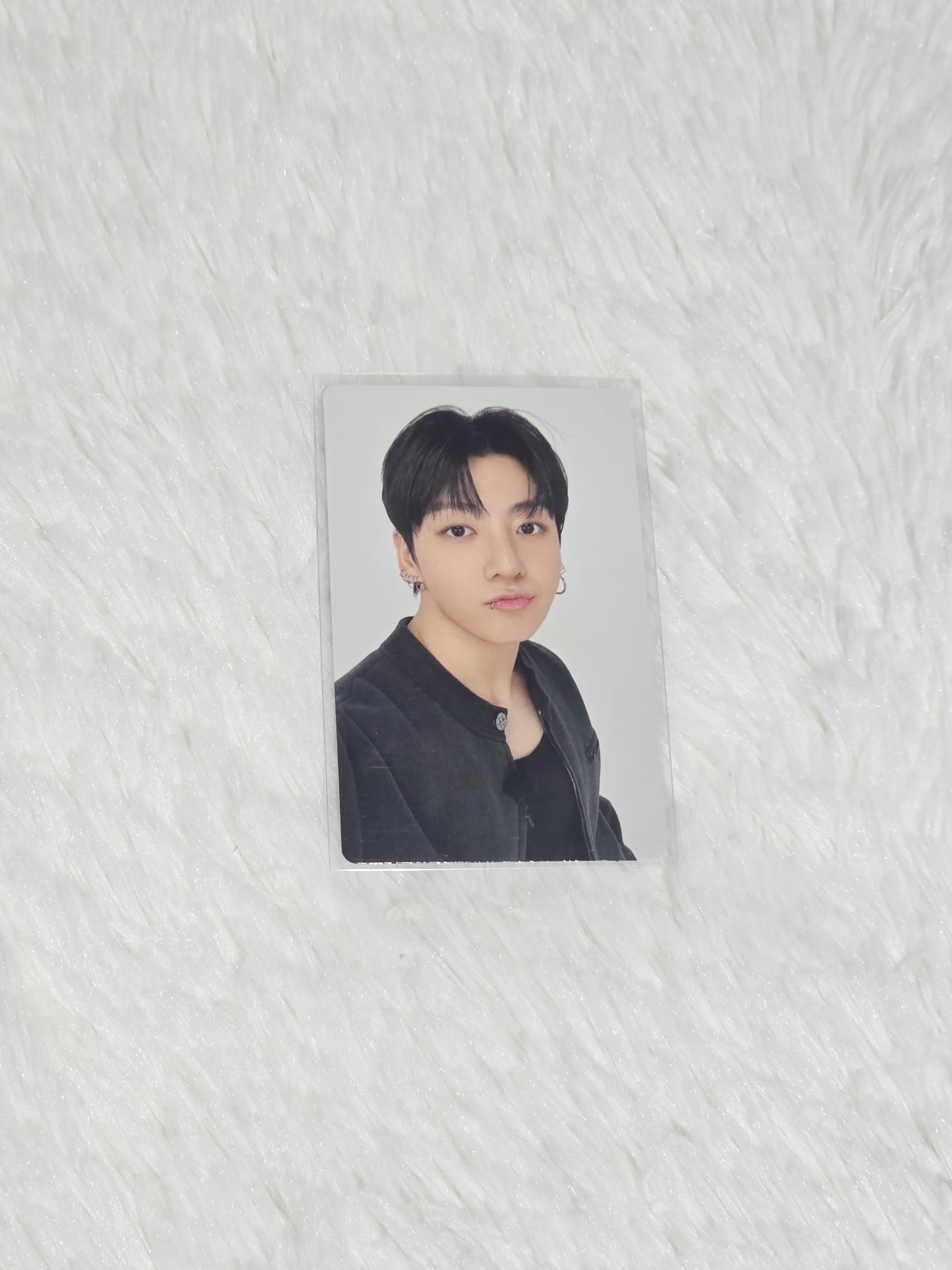 [ENTREGA INMEDIATA] Tarjeta fotográfica POB [BTS] ARIRANG Oficial Weverse Shop Exclusiva (Tipo A y B)