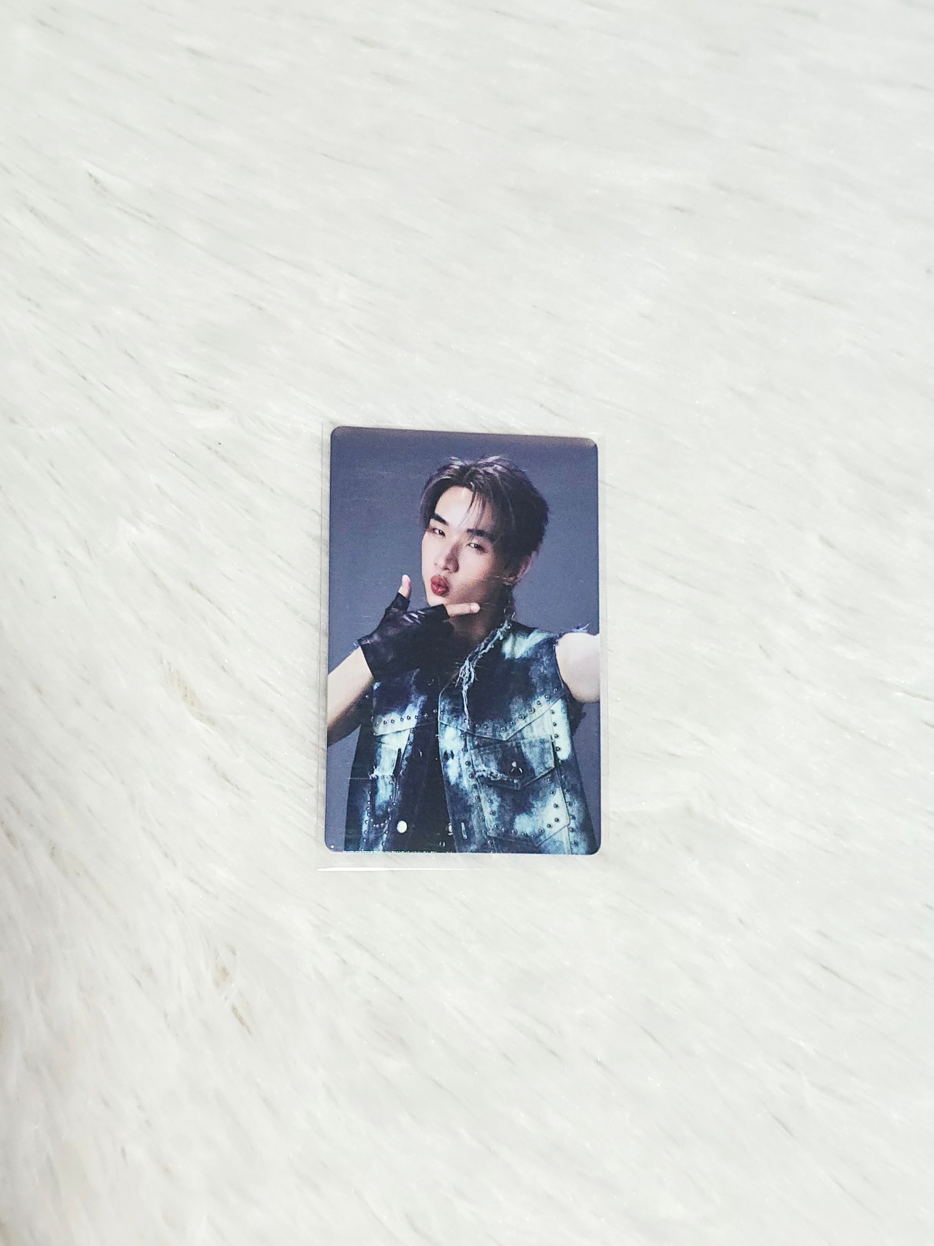 [ENTREGA INMEDIATA] RISER Boys Collectible Card | RISER: The First Rise Concert