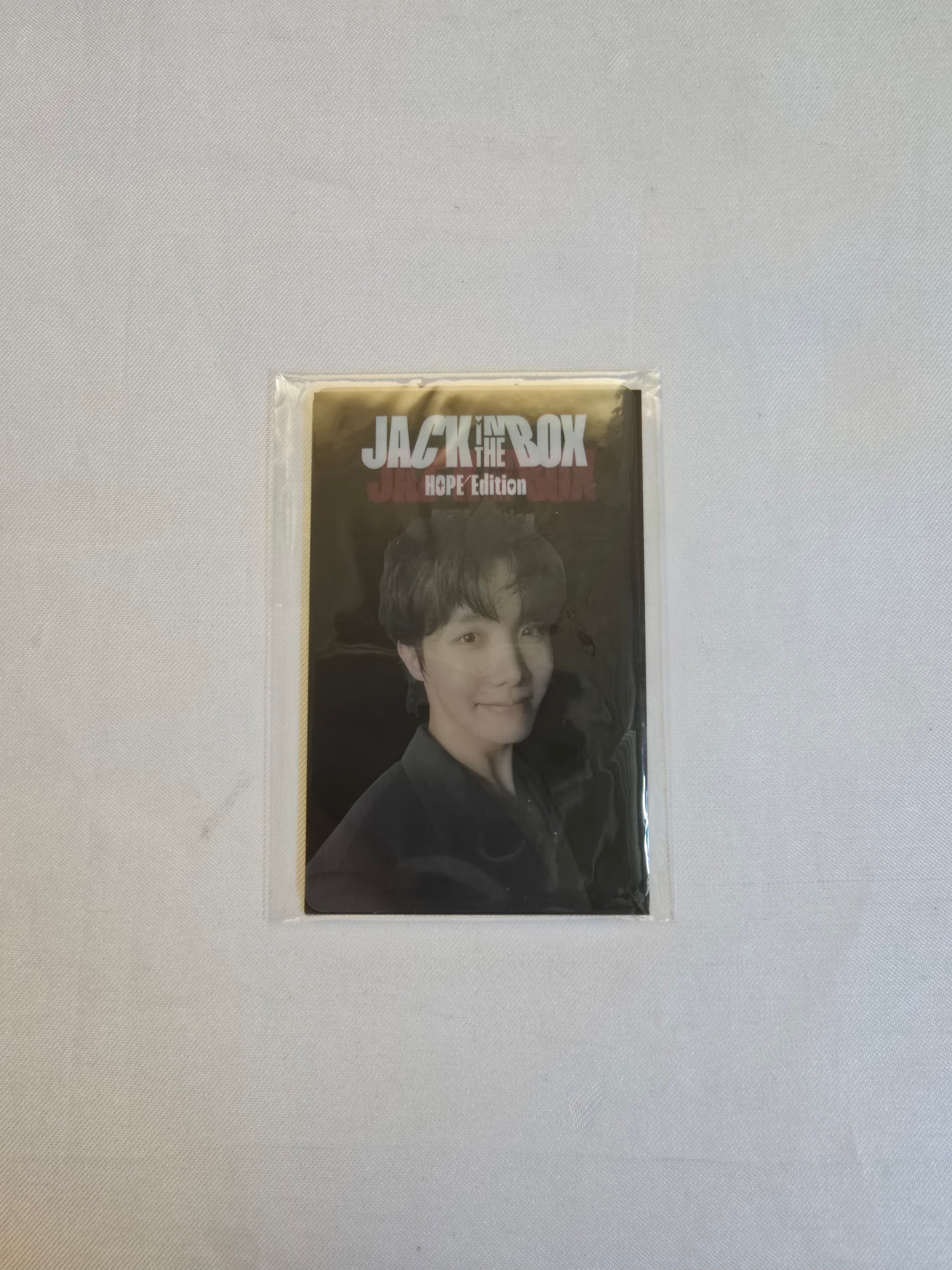 [ENTREGA INMEDIATA] PHOTOCARD COLLECTION JITB - JHOPE