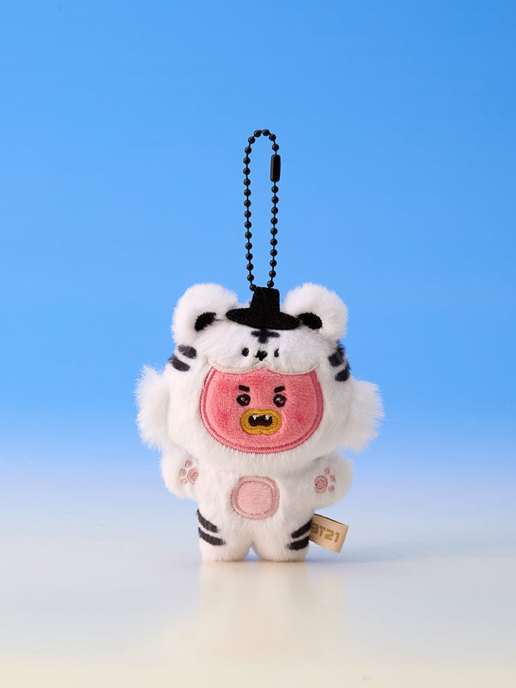 [Bajo pedido] BT21 K-Tiger Doll Keychain