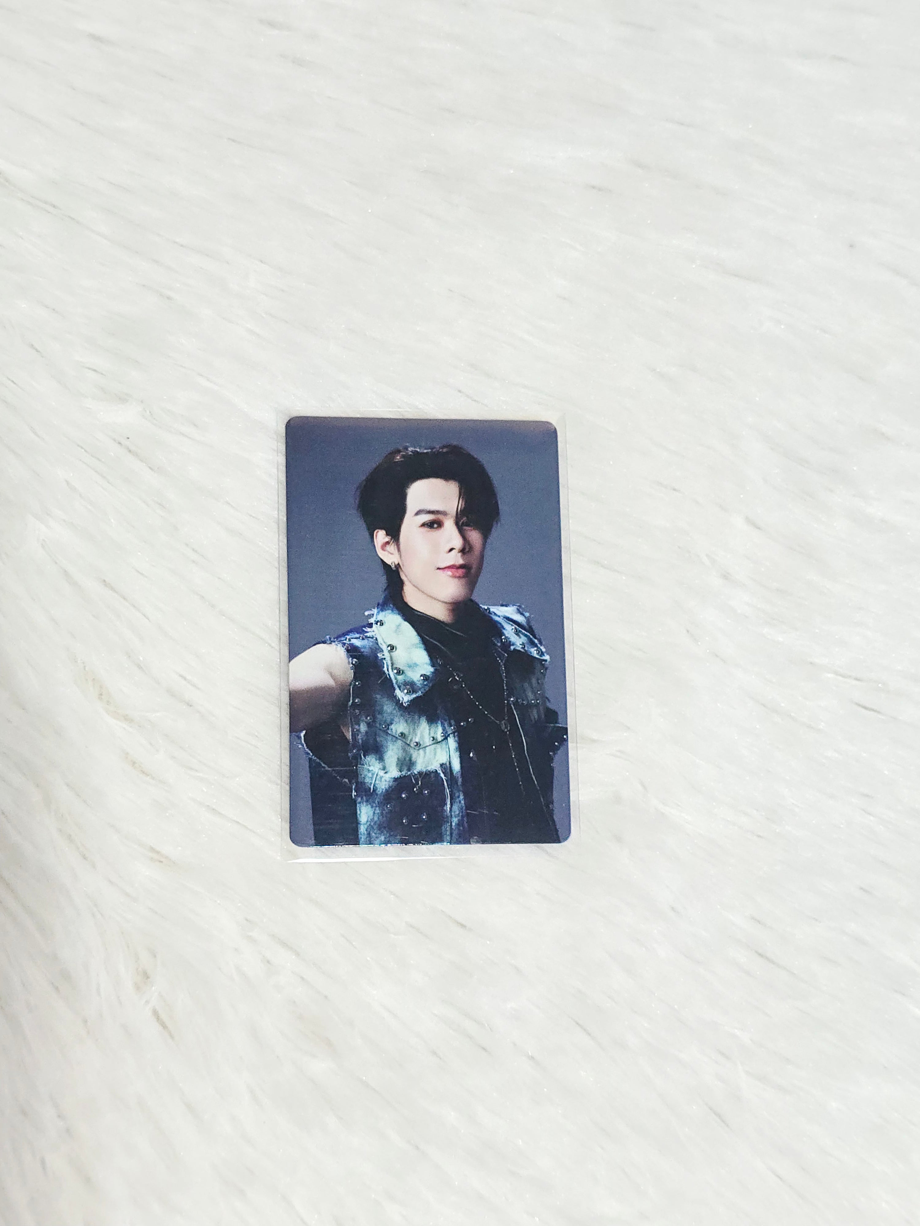 [ENTREGA INMEDIATA] RISER Boys Collectible Card | RISER: The First Rise Concert