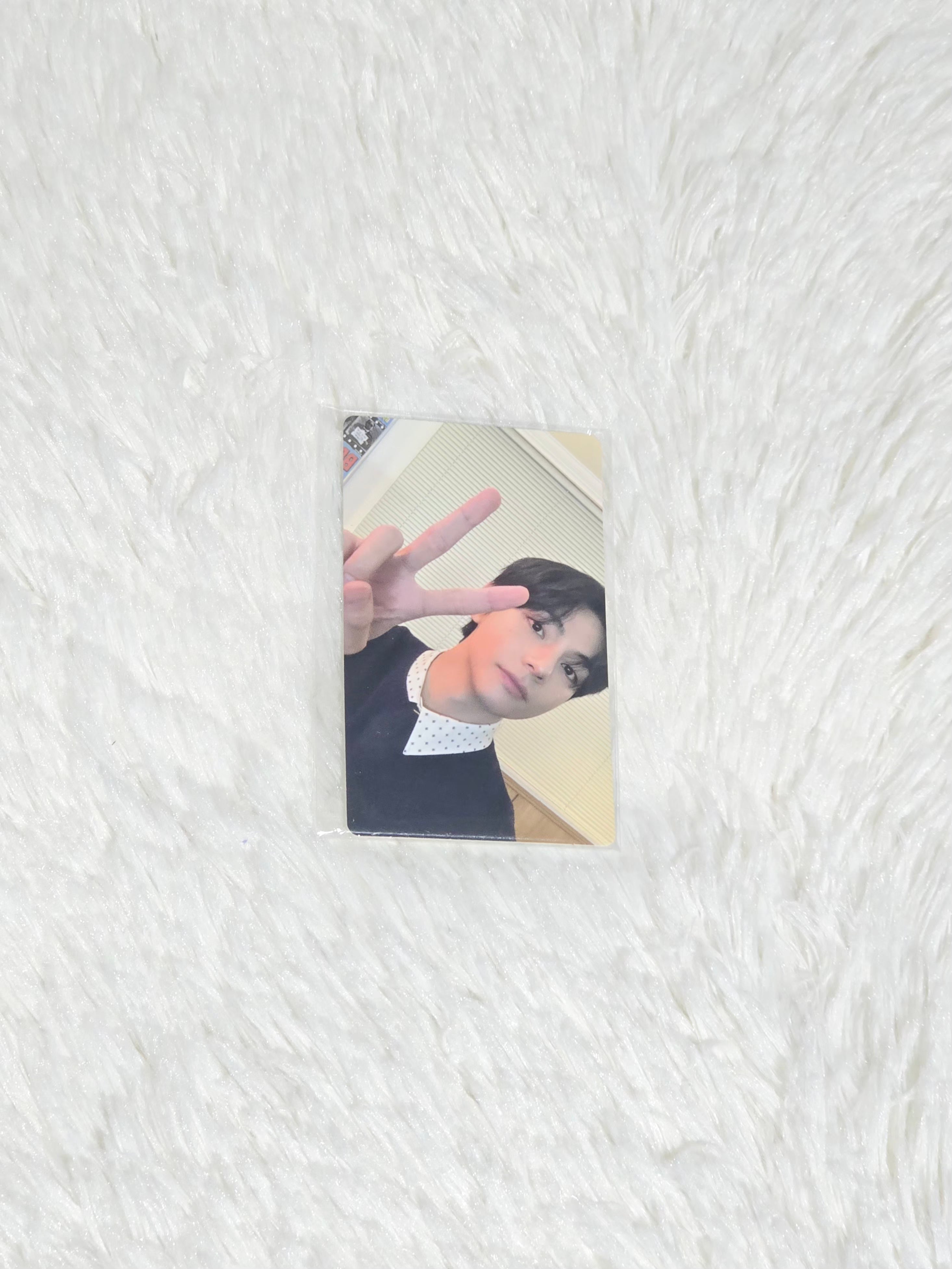 [ENTREGA INMEDIATA] Tarjeta fotográfica POB [BTS] ARIRANG Oficial Weverse Shop Exclusiva (Tipo A y B)