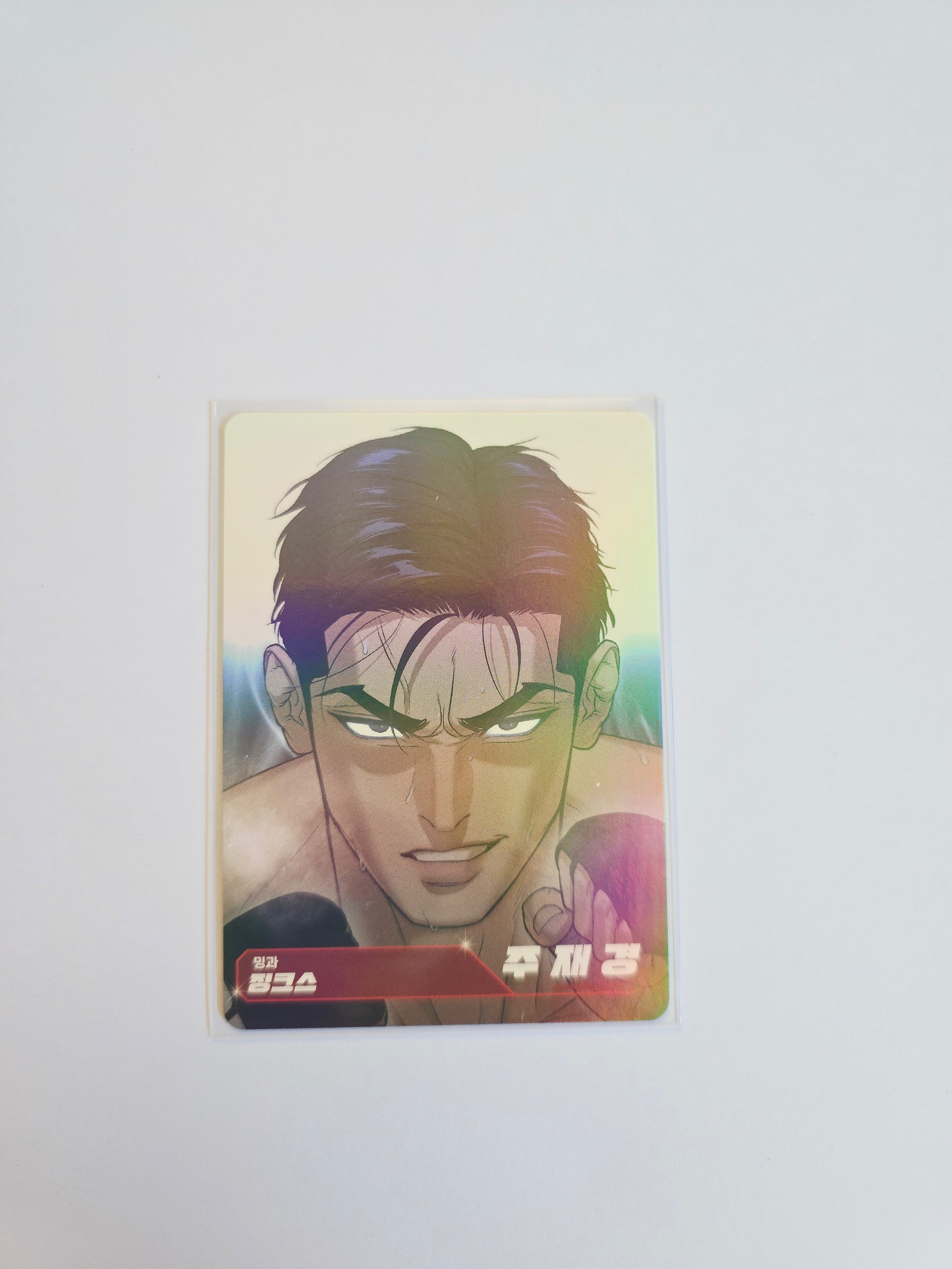 [ENTREGA INMEDIATA] [LEZHIN TOP] AR TRADING CARD VER.1
