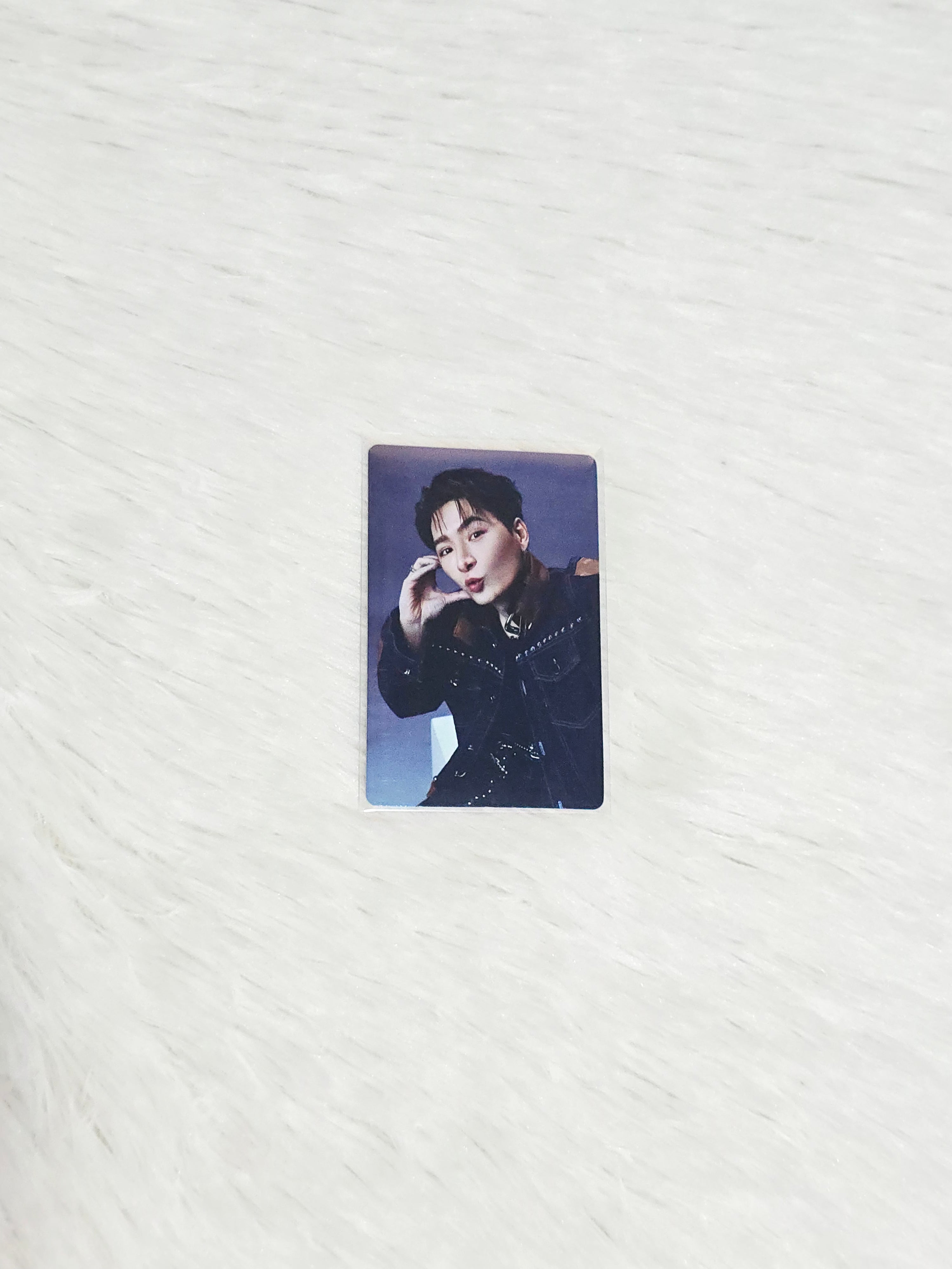 [ENTREGA INMEDIATA] RISER Boys Collectible Card | RISER: The First Rise Concert