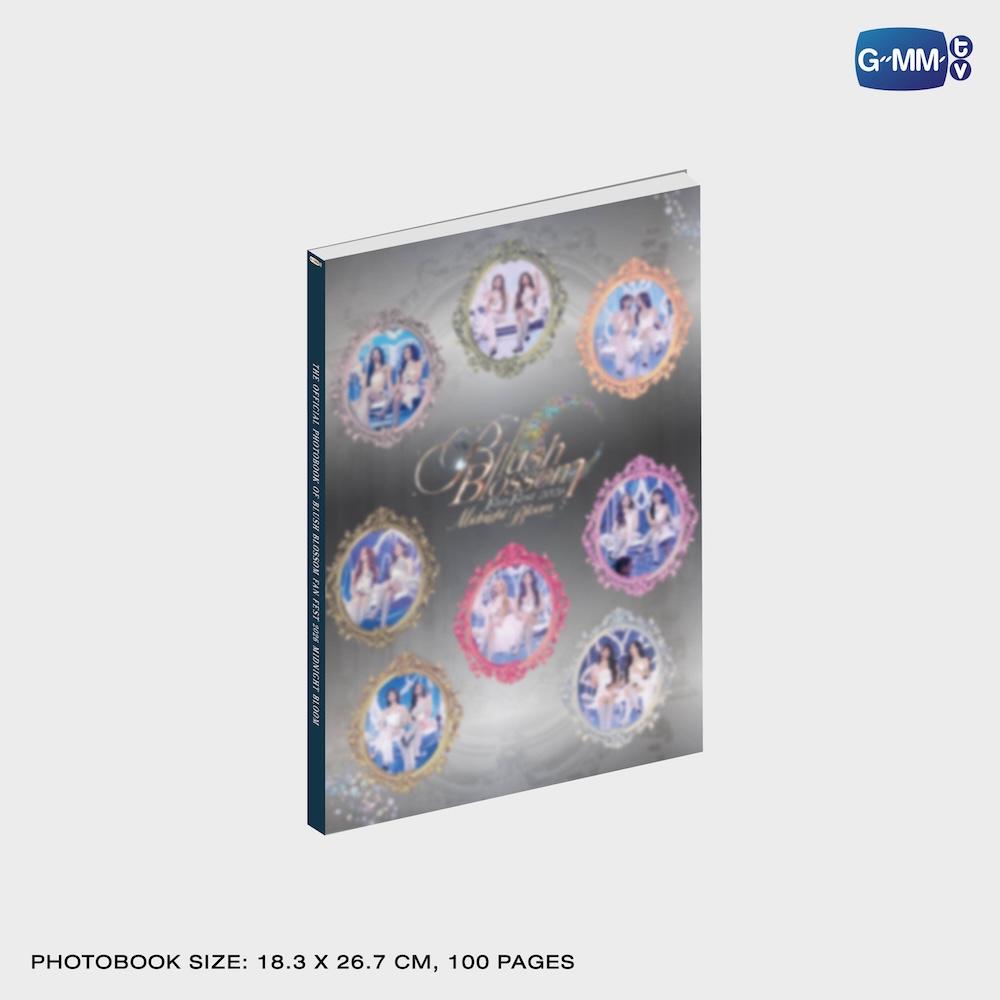 [PREVENTA] DVD BOXSET BLUSH BLOSSOM FAN FEST 2026: MIDNIGHT BLOOM