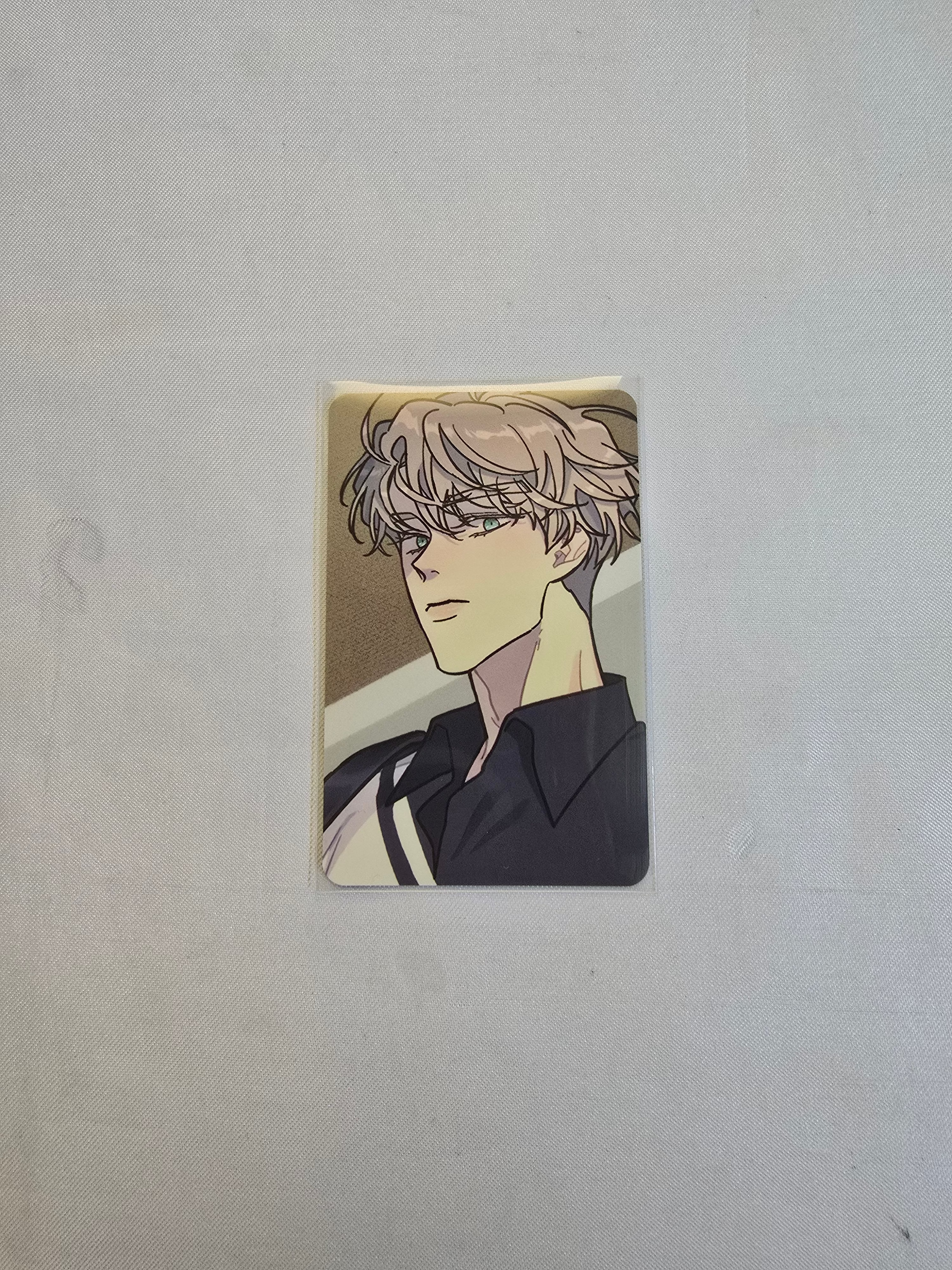 [ENTREGA INMEDIATA] PHOTOCARD COLLECTION LEZHIN 2024 VER. TOPS