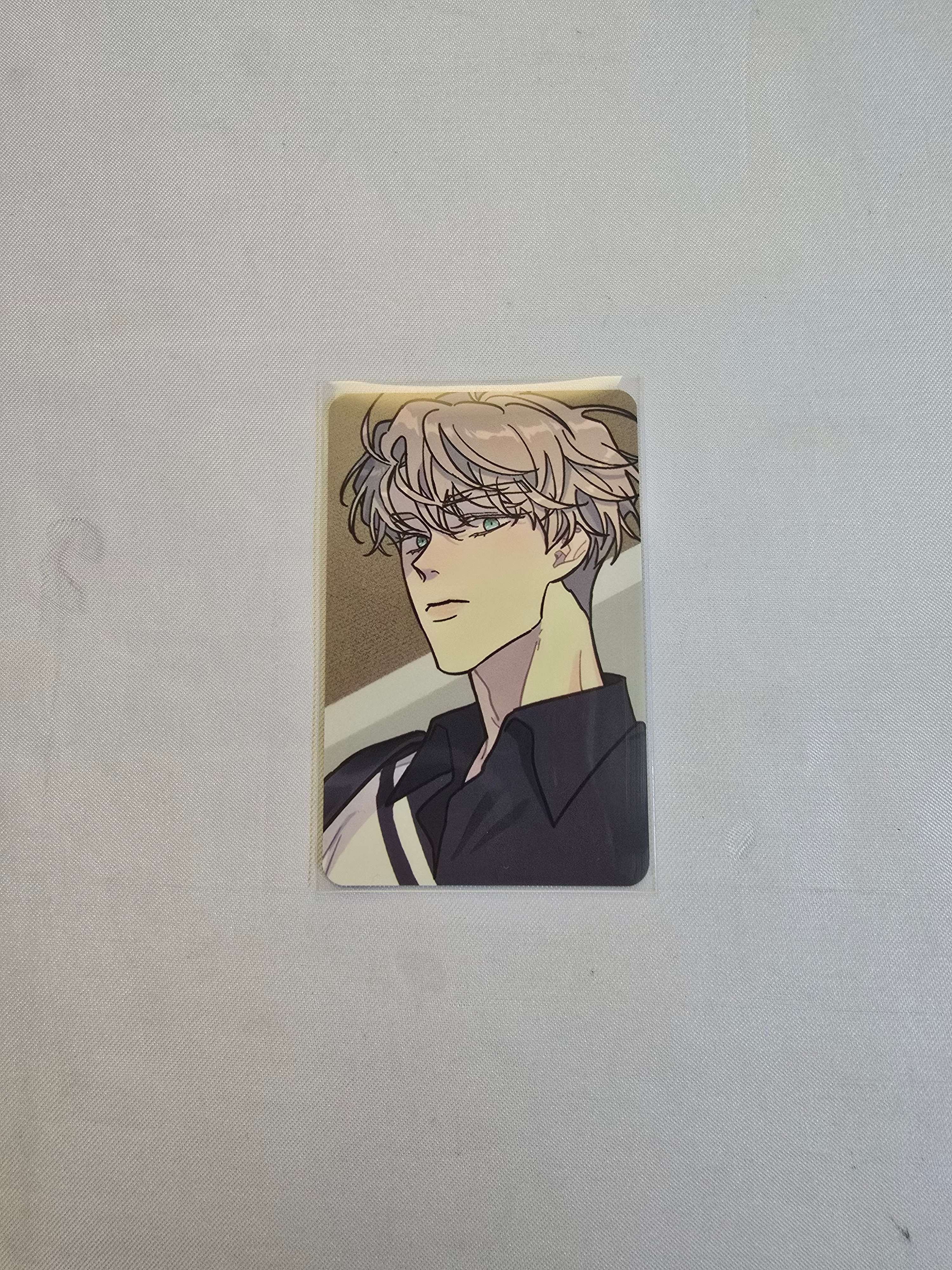 [ENTREGA INMEDIATA] PHOTOCARD COLLECTION LEZHIN 2024 VER. TOPS