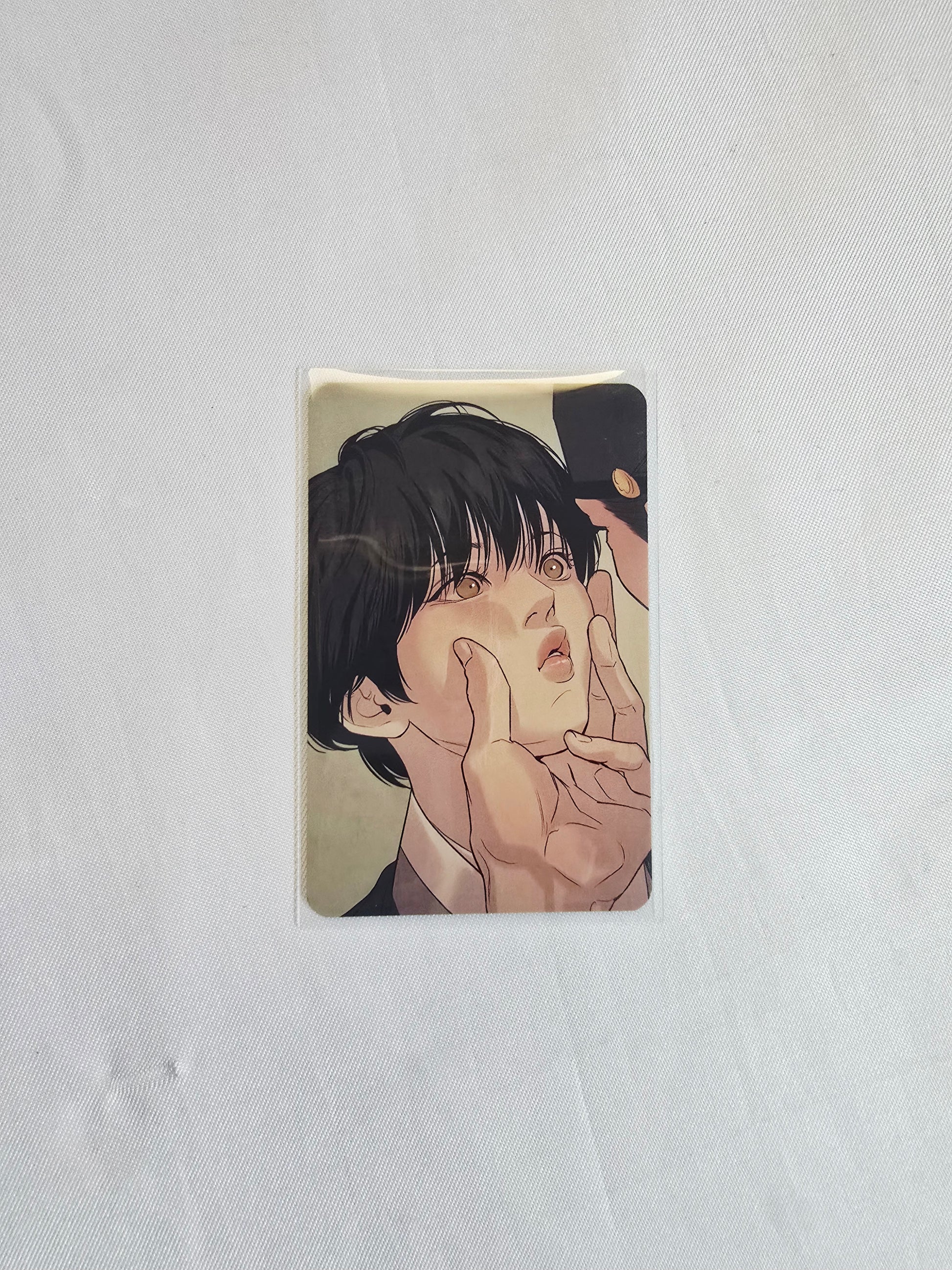 [ENTREGA INMEDIATA] PHOTOCARD COLLECTION PAINTER OF THE NIGHT