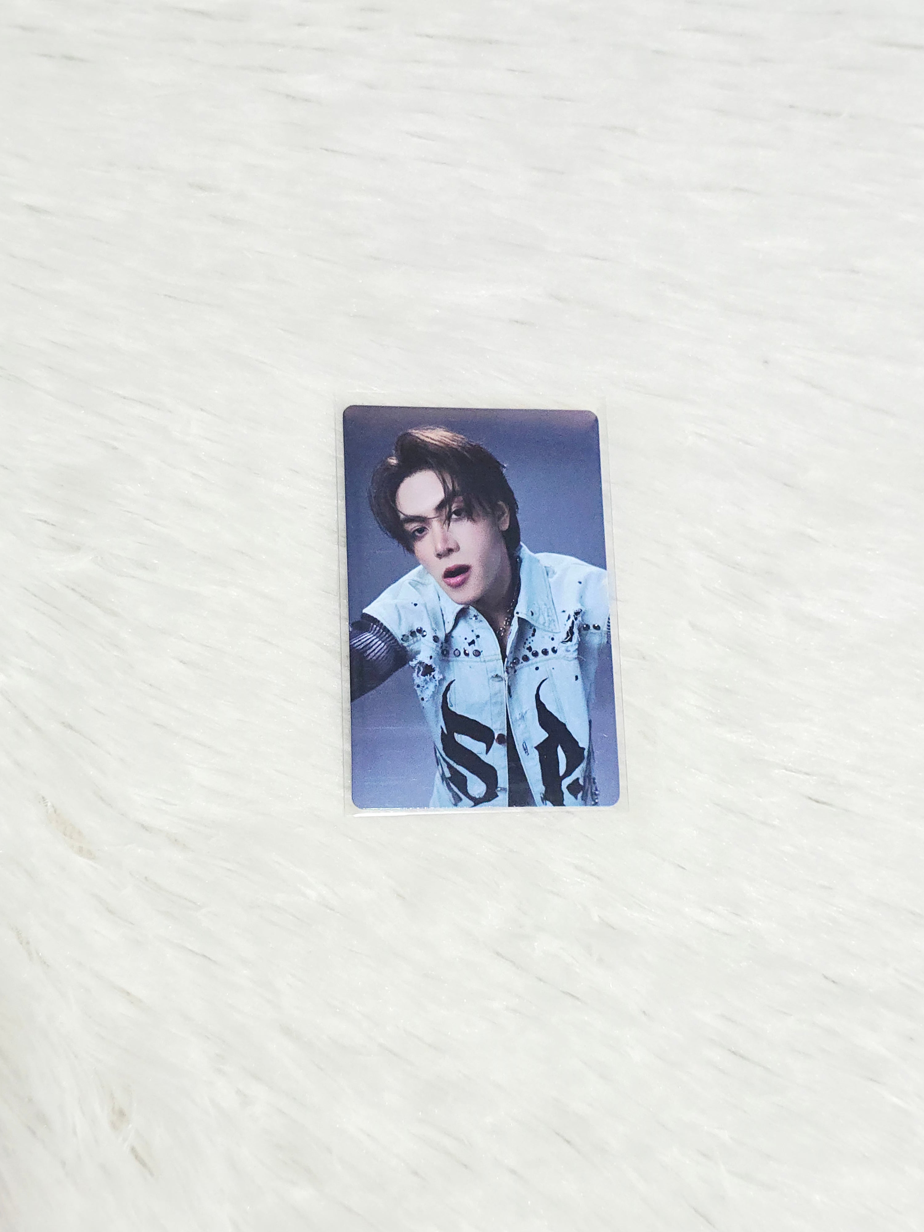 [ENTREGA INMEDIATA] RISER Boys Collectible Card | RISER: The First Rise Concert