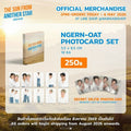 [PREVENTA] NGERN-OAT PHOTOCARD SET