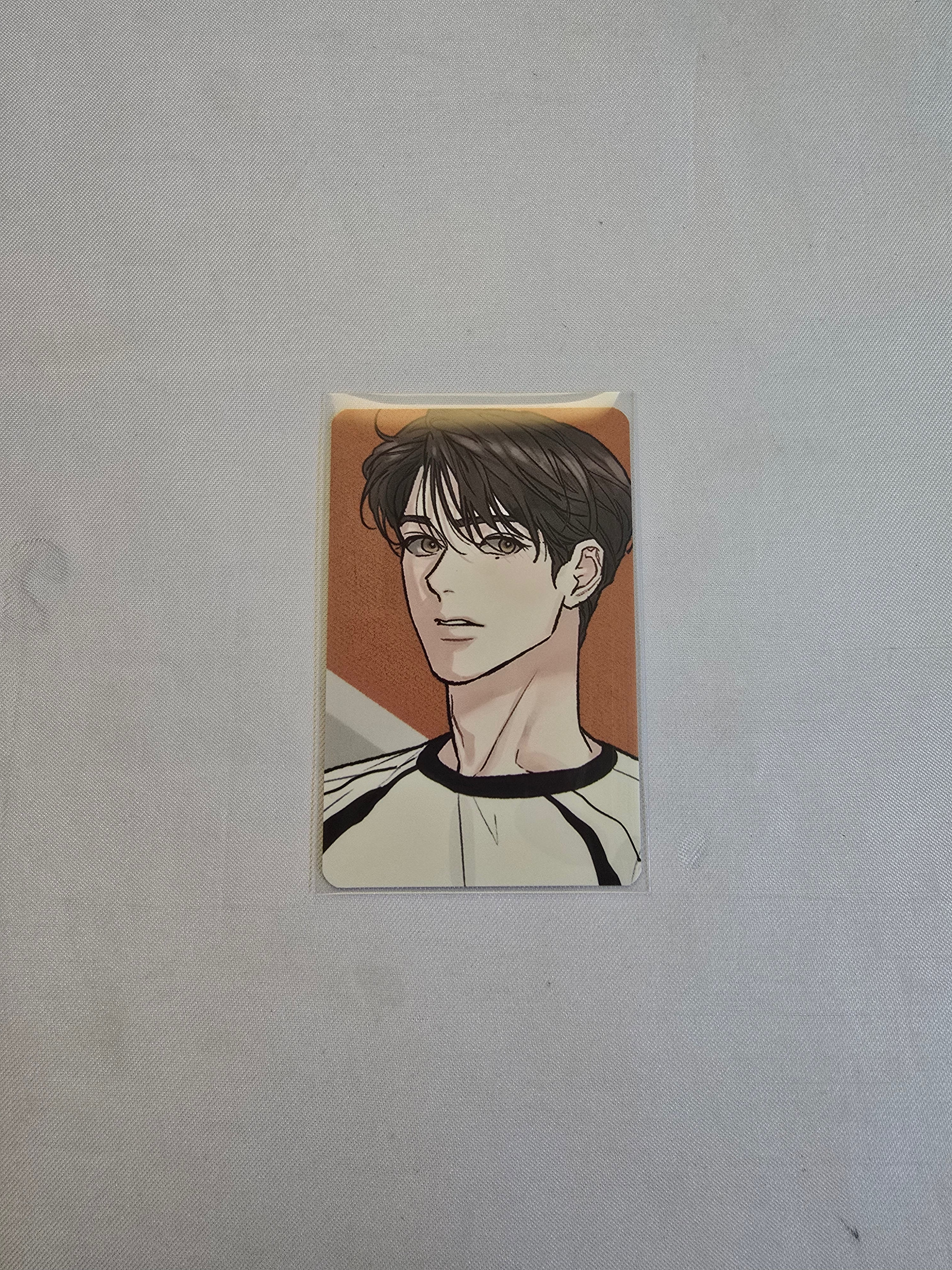 [ENTREGA INMEDIATA] PHOTOCARD COLLECTION LEZHIN 2024 VER. BOTTOM