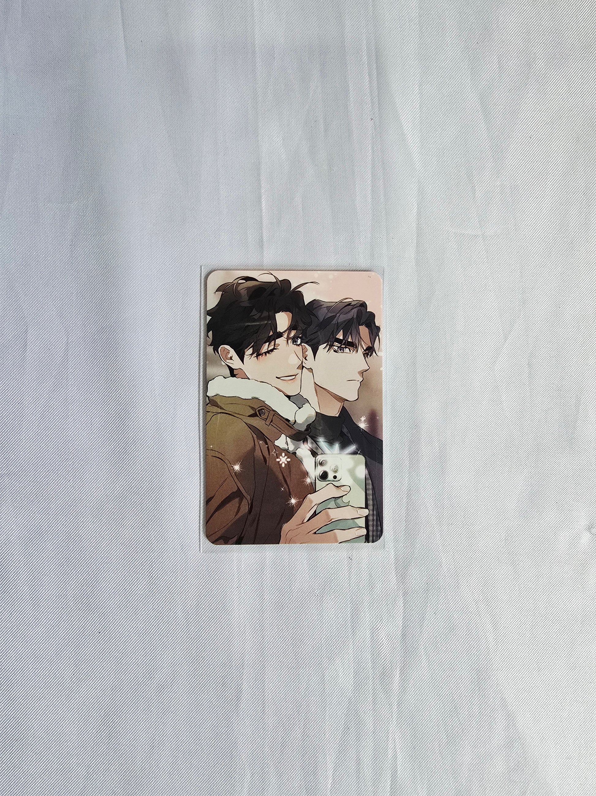 [ENTREGA INMEDIATA] PHOTOCARD COLLECTION DEFINE THE RELATIONSHIP